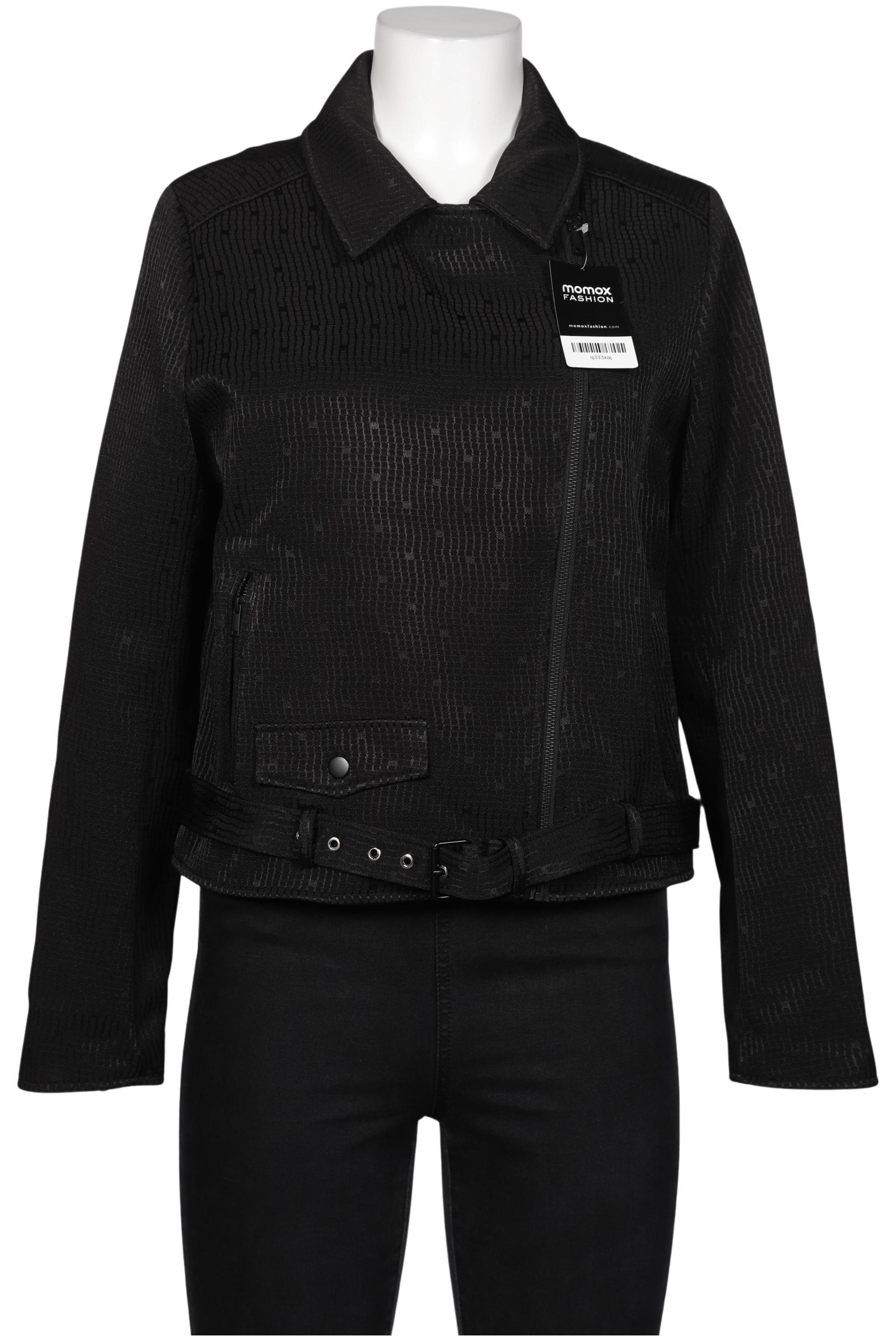 

Esprit Damen Jacke, schwarz, Gr. 42