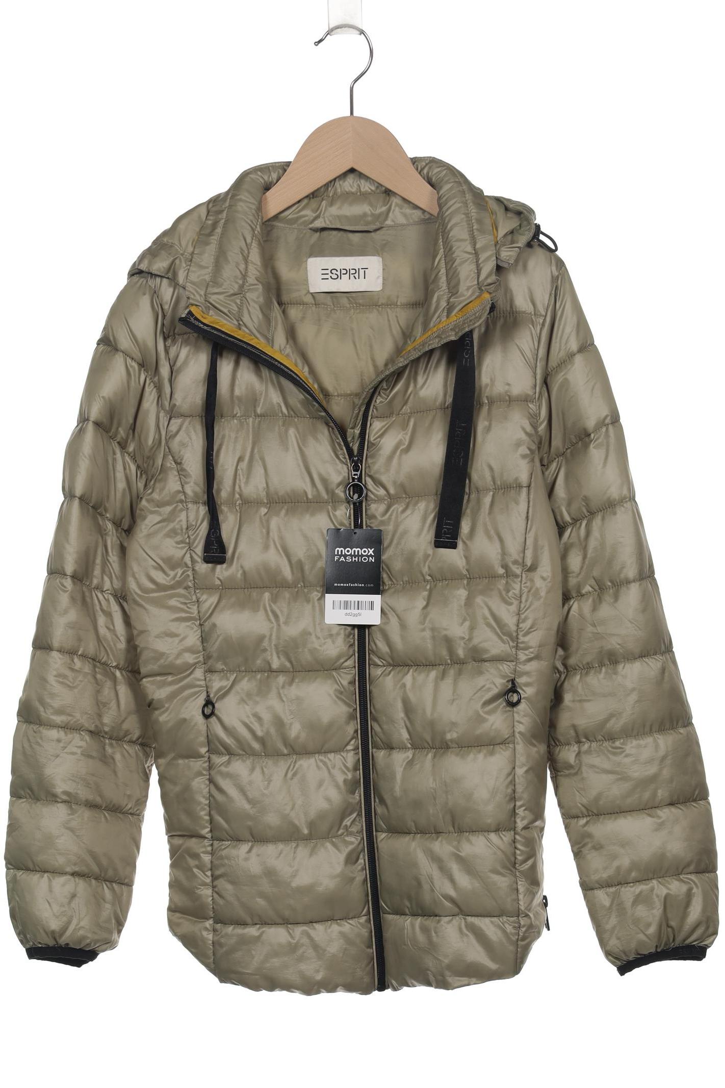 

Esprit Damen Jacke, grün, Gr. 36
