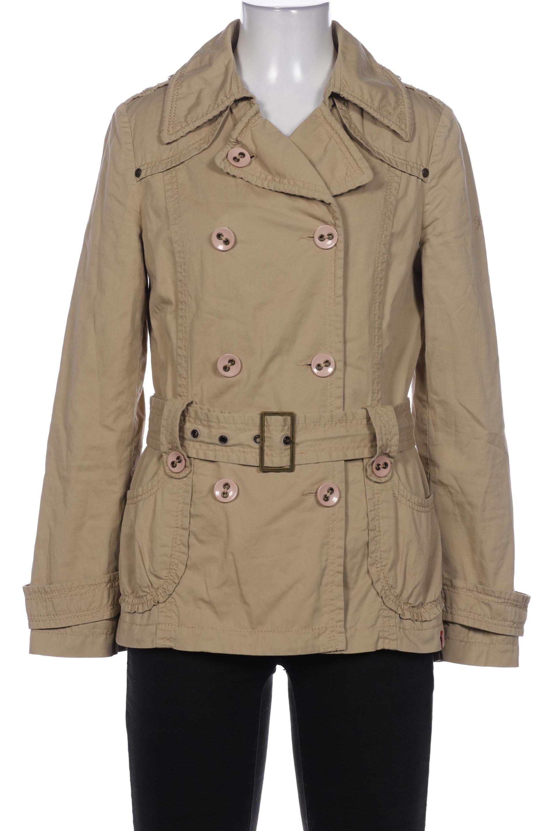 

Esprit Damen Jacke, beige, Gr. 36