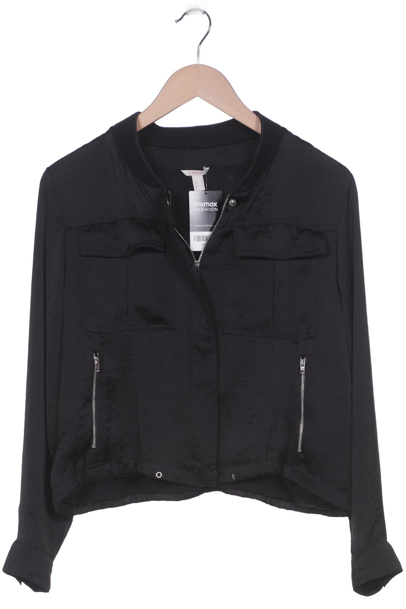 

Esprit Damen Jacke, schwarz
