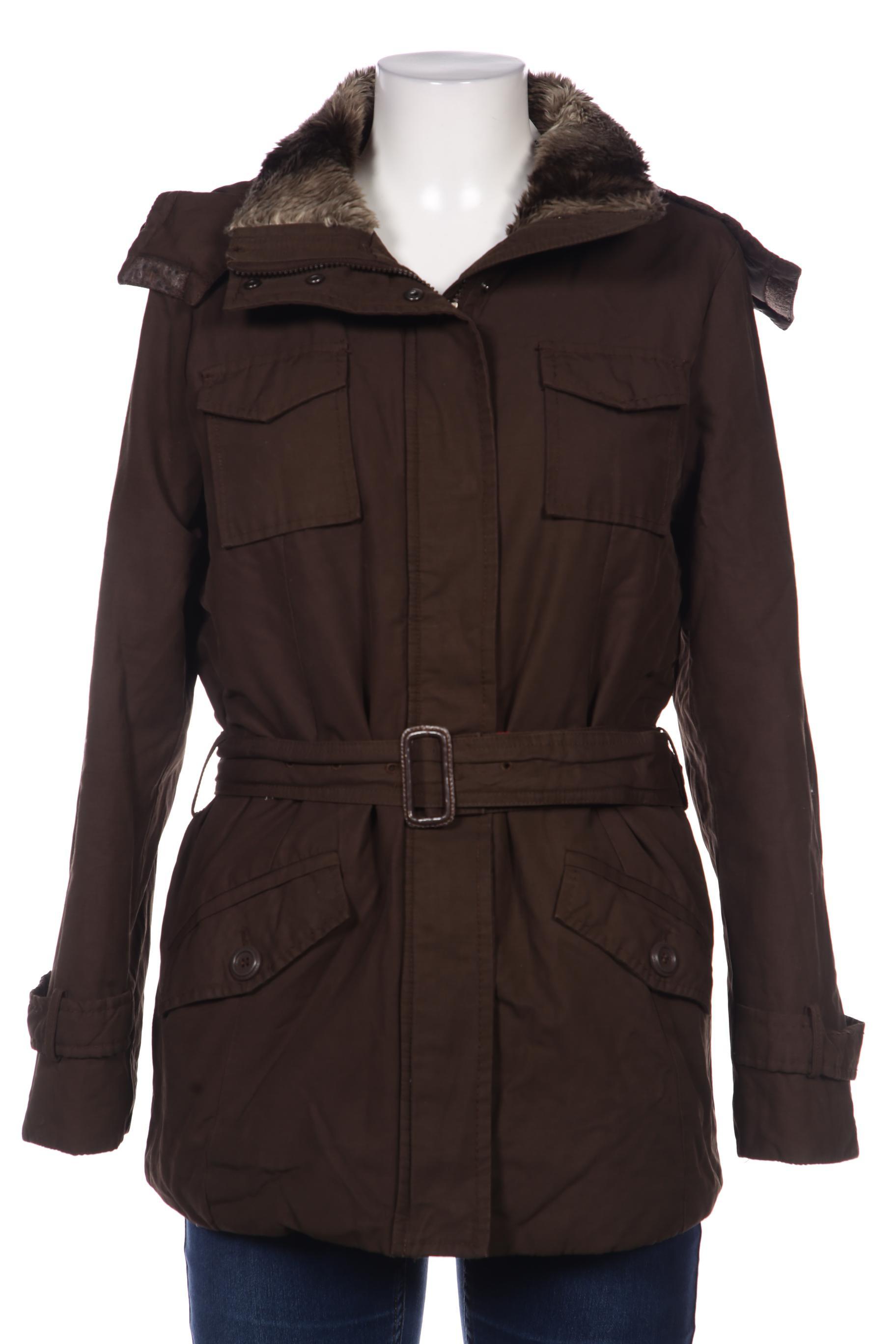 

Esprit Damen Jacke, braun, Gr. 38