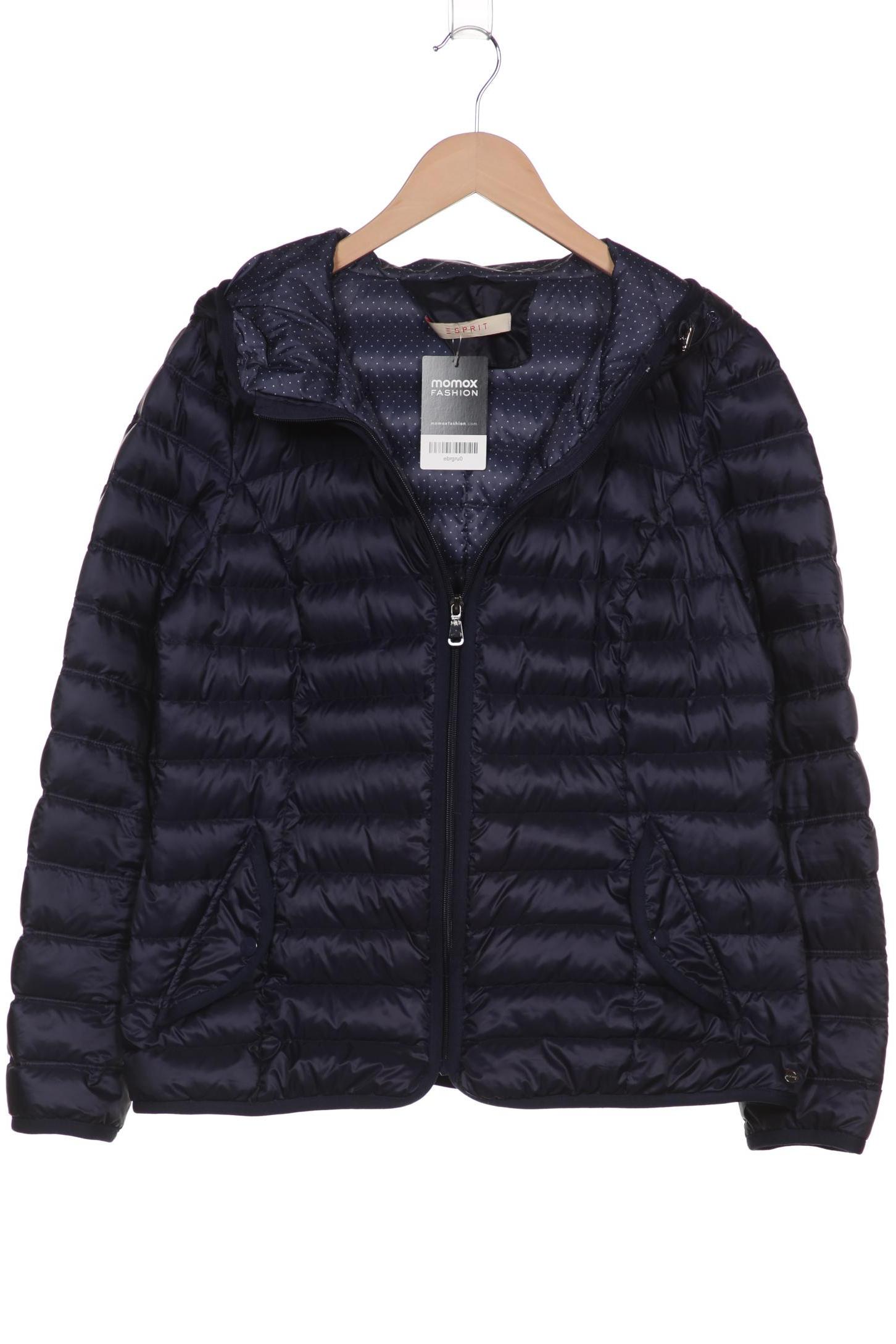 

Esprit Damen Jacke, marineblau, Gr. 44