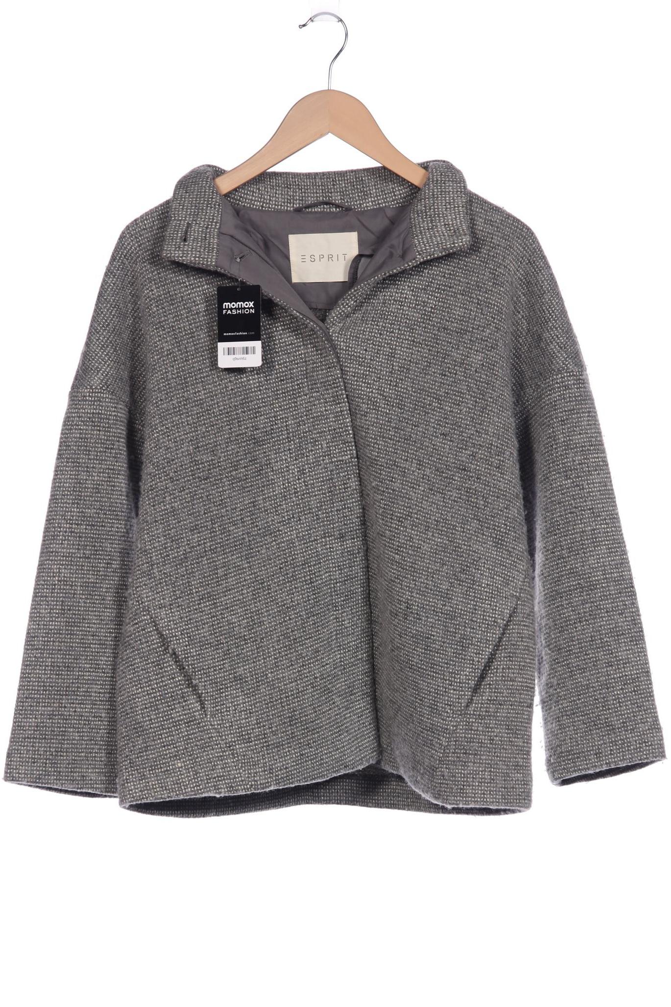 

Esprit Damen Jacke, grau, Gr. 38