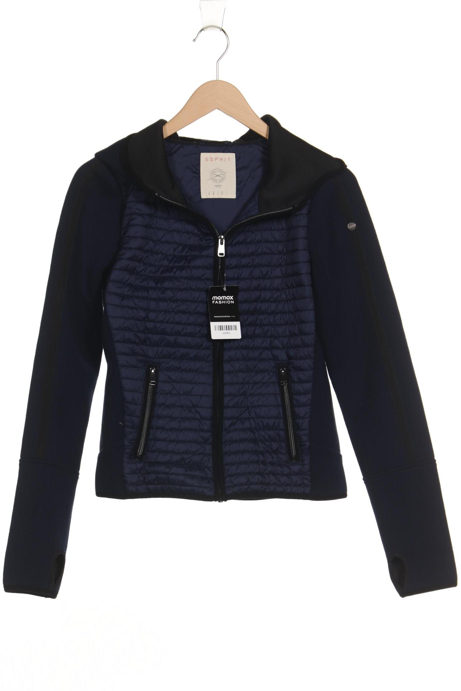 

Esprit Damen Jacke, marineblau, Gr. 38