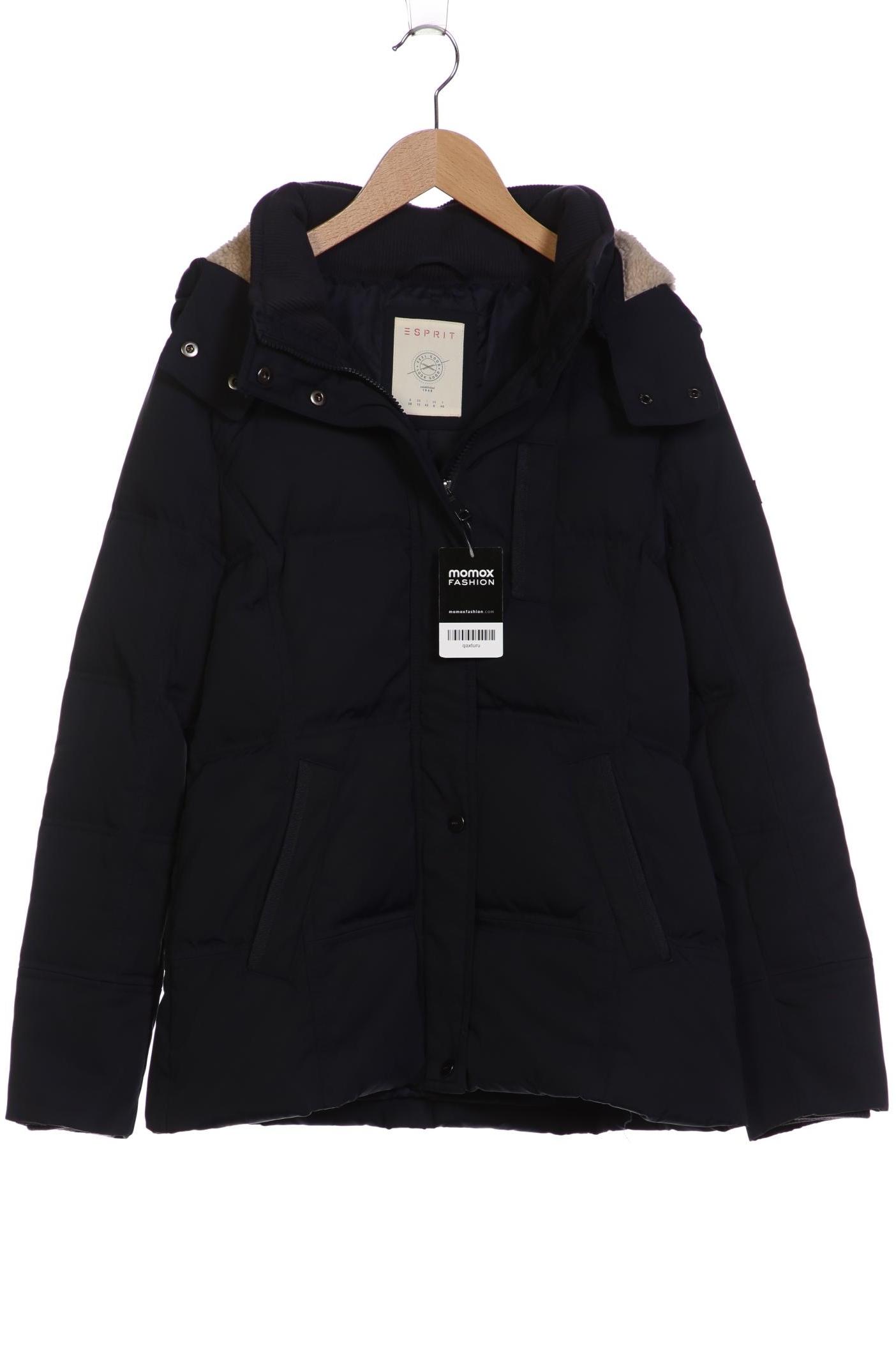 

Esprit Damen Jacke, marineblau, Gr. 38