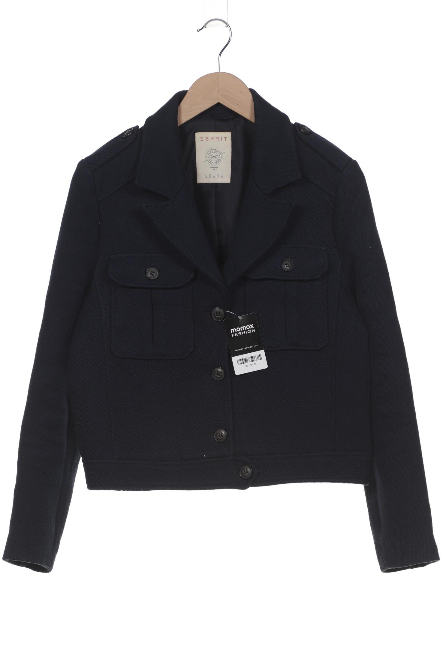 

Esprit Damen Jacke, marineblau, Gr. 40
