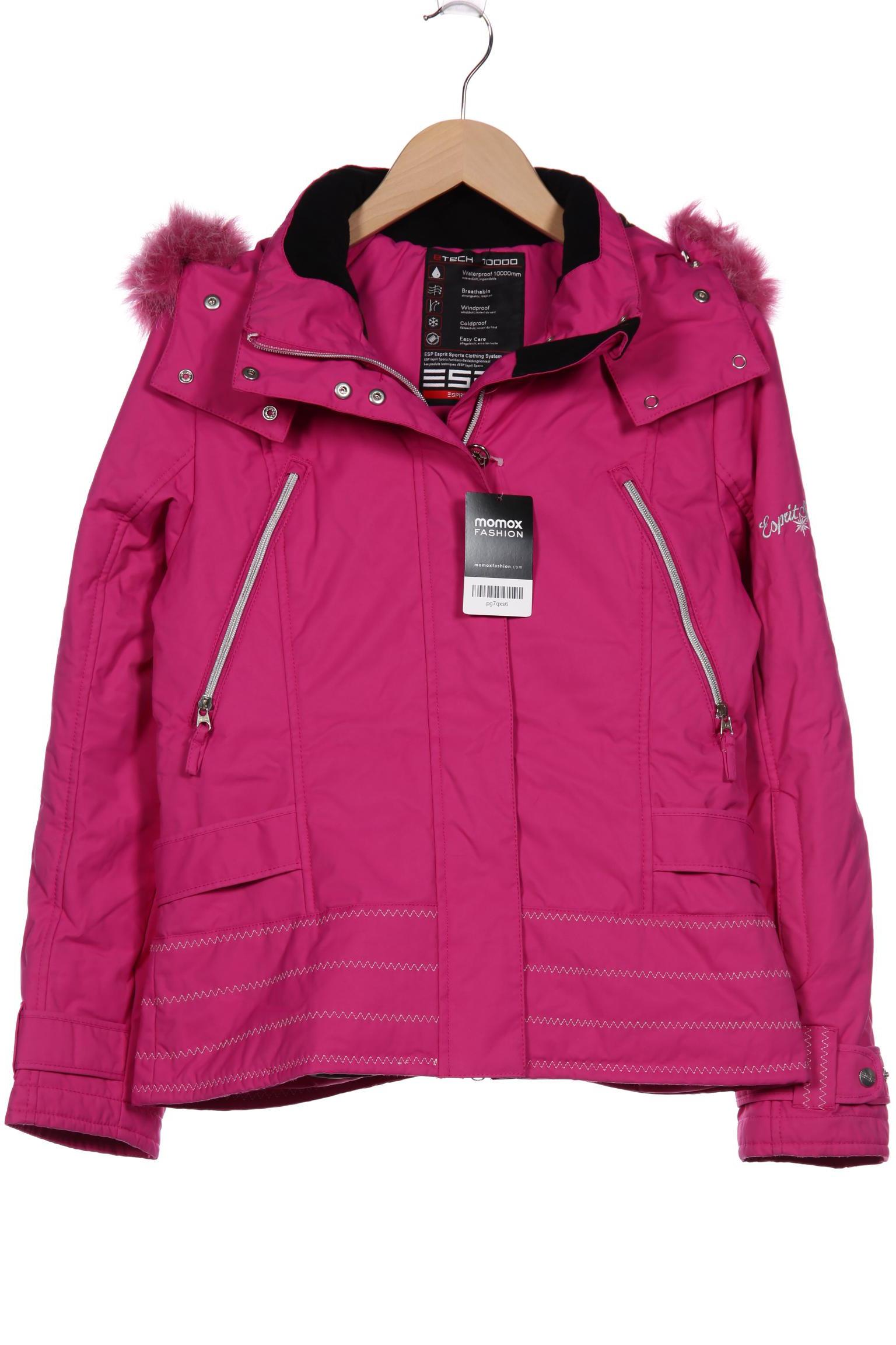 

Esprit Damen Jacke, pink, Gr. 38