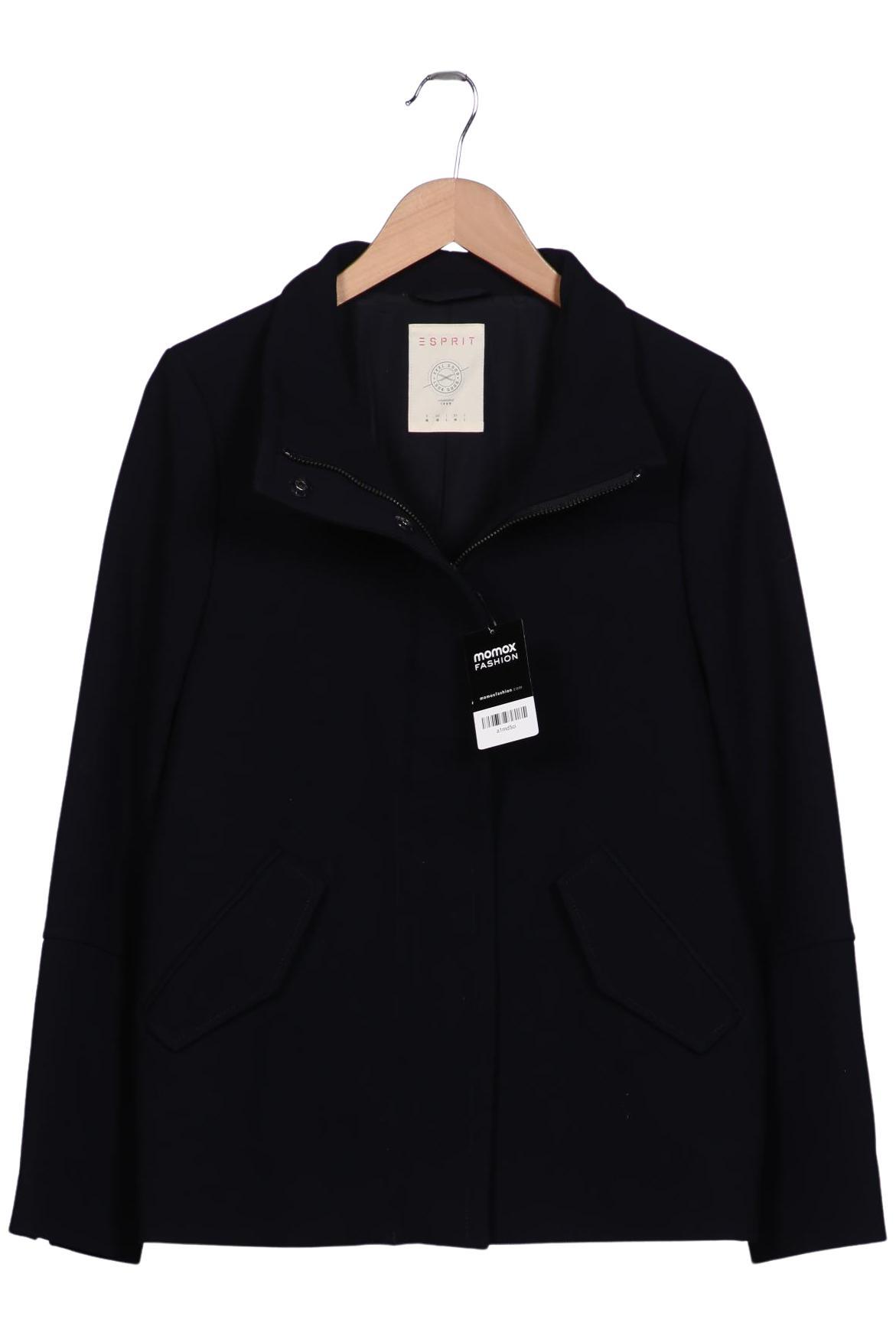 

Esprit Damen Jacke, marineblau, Gr. 38