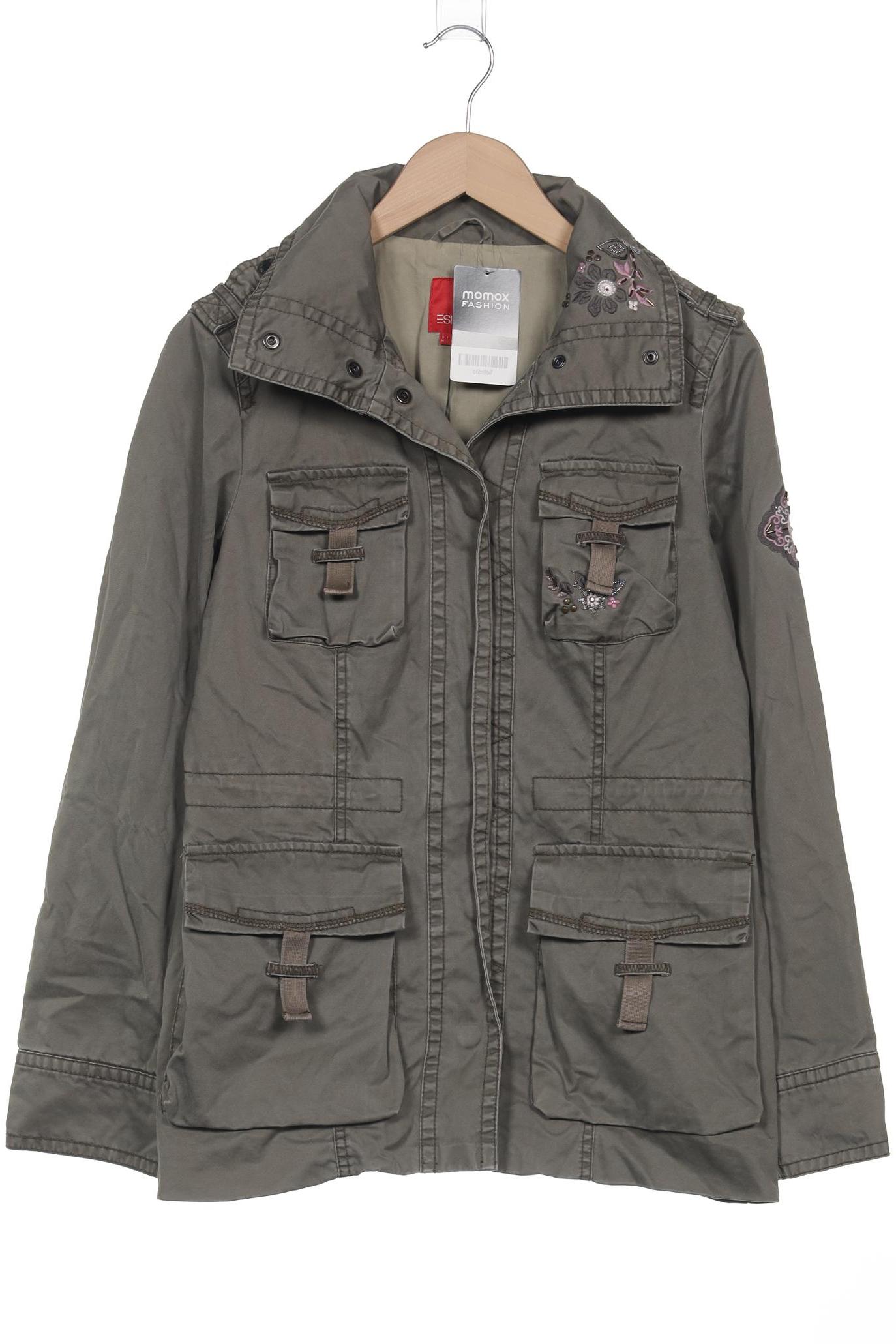 

Esprit Damen Jacke, beige, Gr. 38