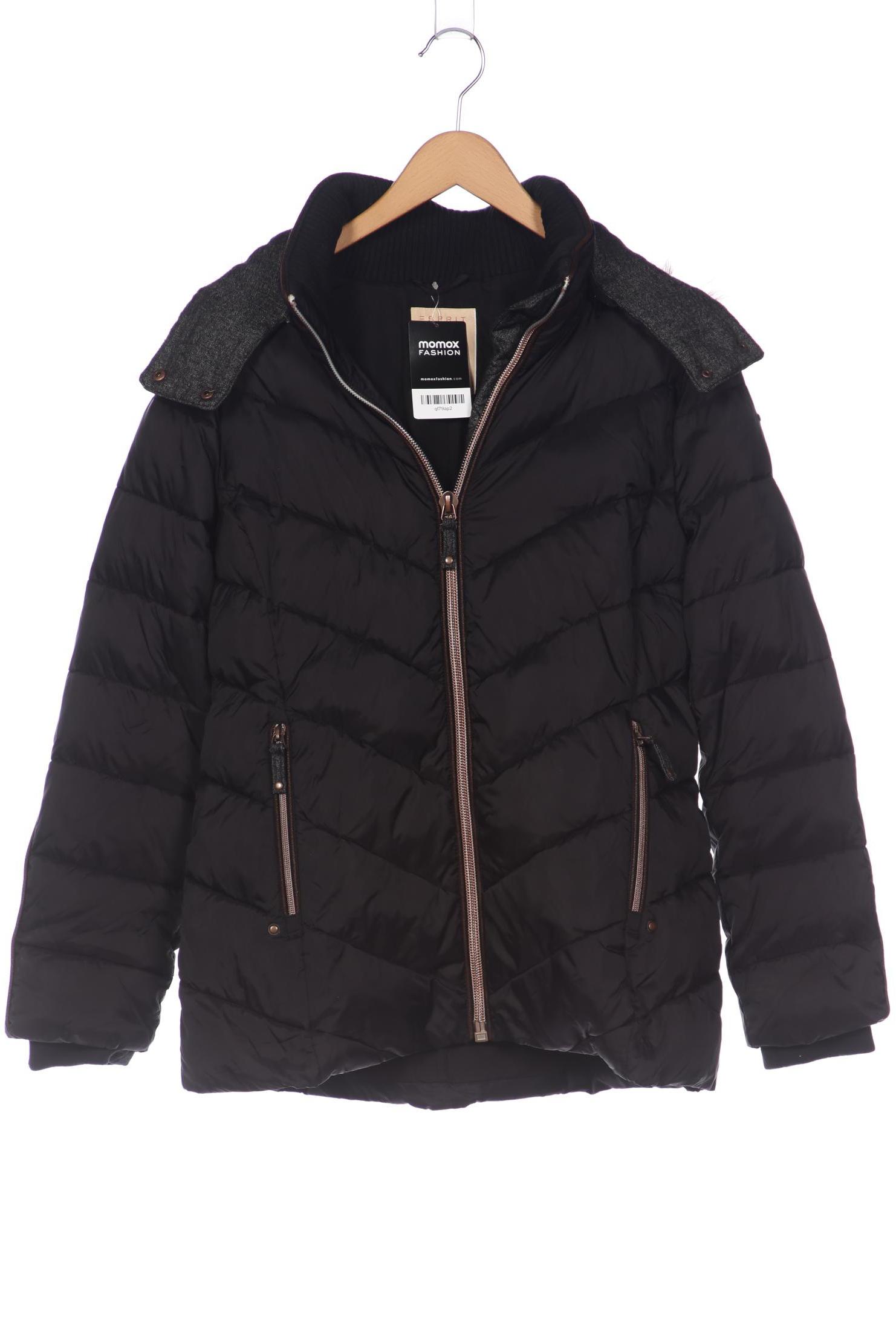 

Esprit Damen Jacke, schwarz, Gr. 42