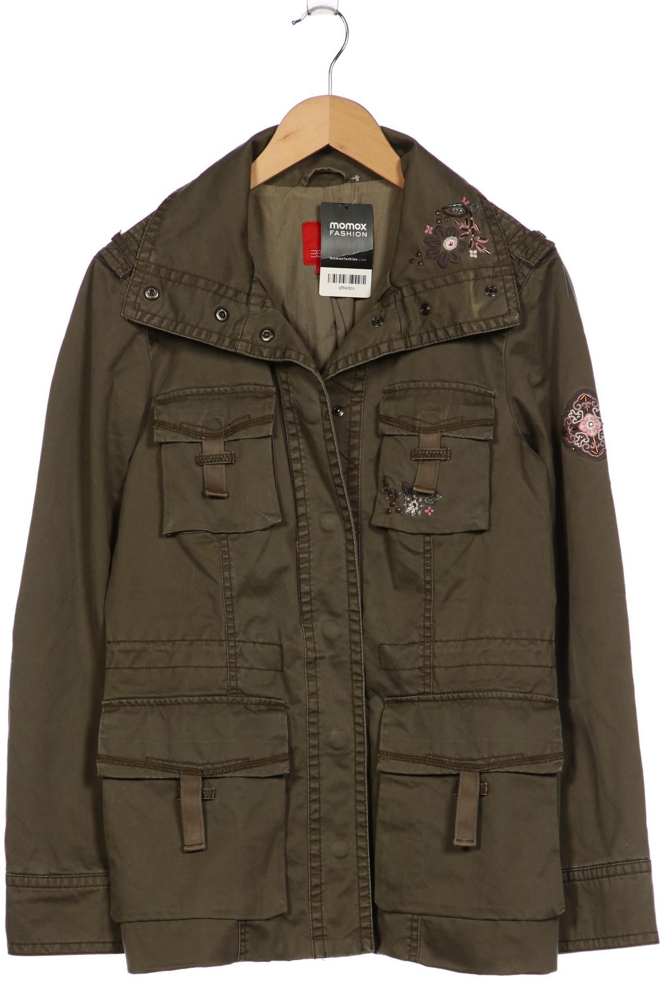 

Esprit Damen Jacke, grau, Gr. 44