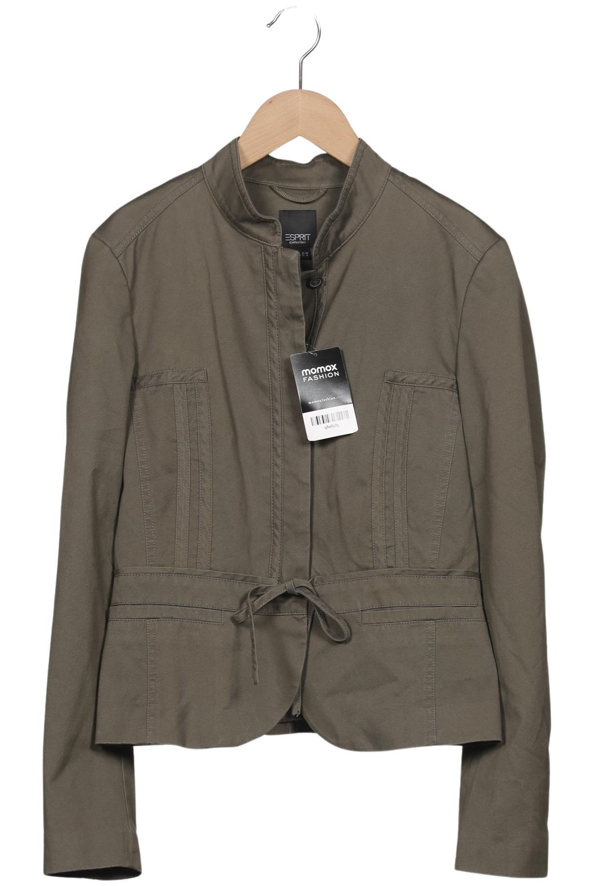 

Esprit Damen Jacke, grün, Gr. 38