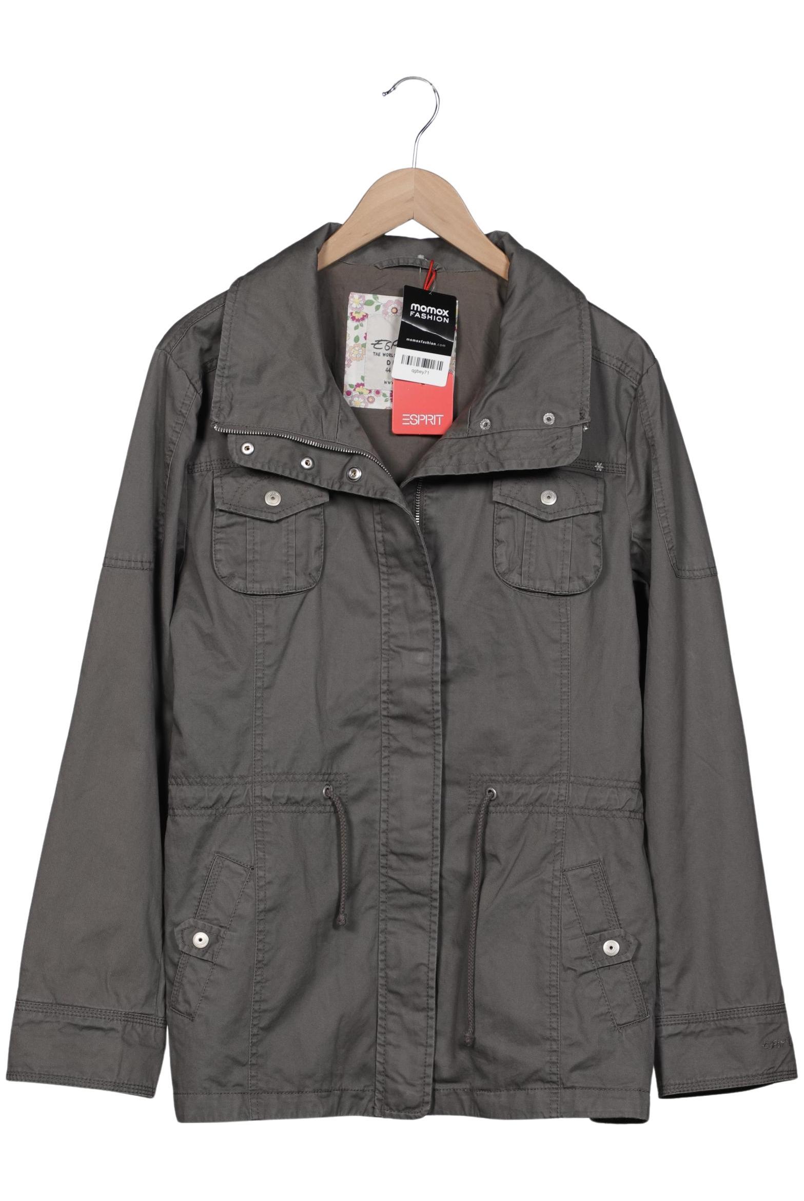 Thumbnail - Esprit Damen Jacke, grau, Gr. 44