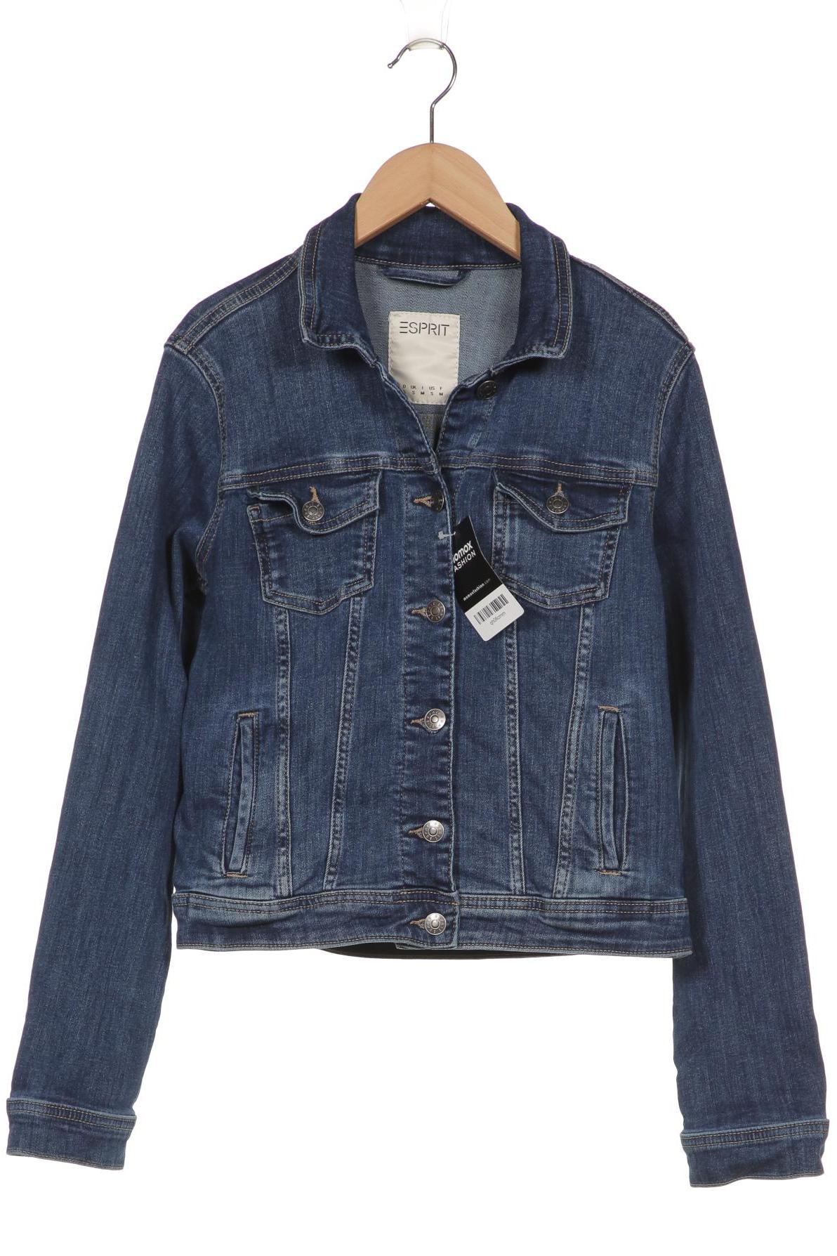 

Esprit Damen Jacke, marineblau
