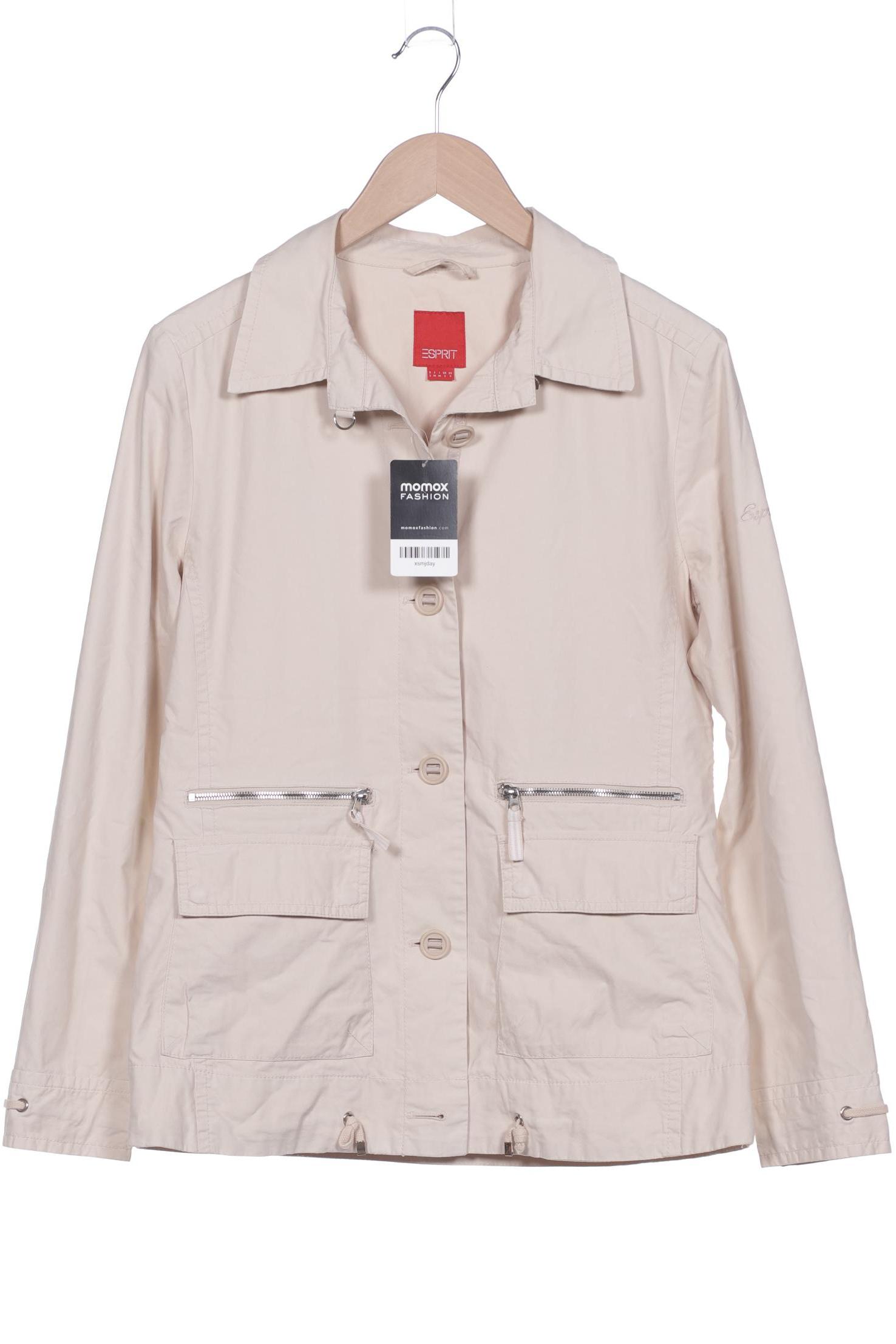 

Esprit Damen Jacke, beige, Gr. 36