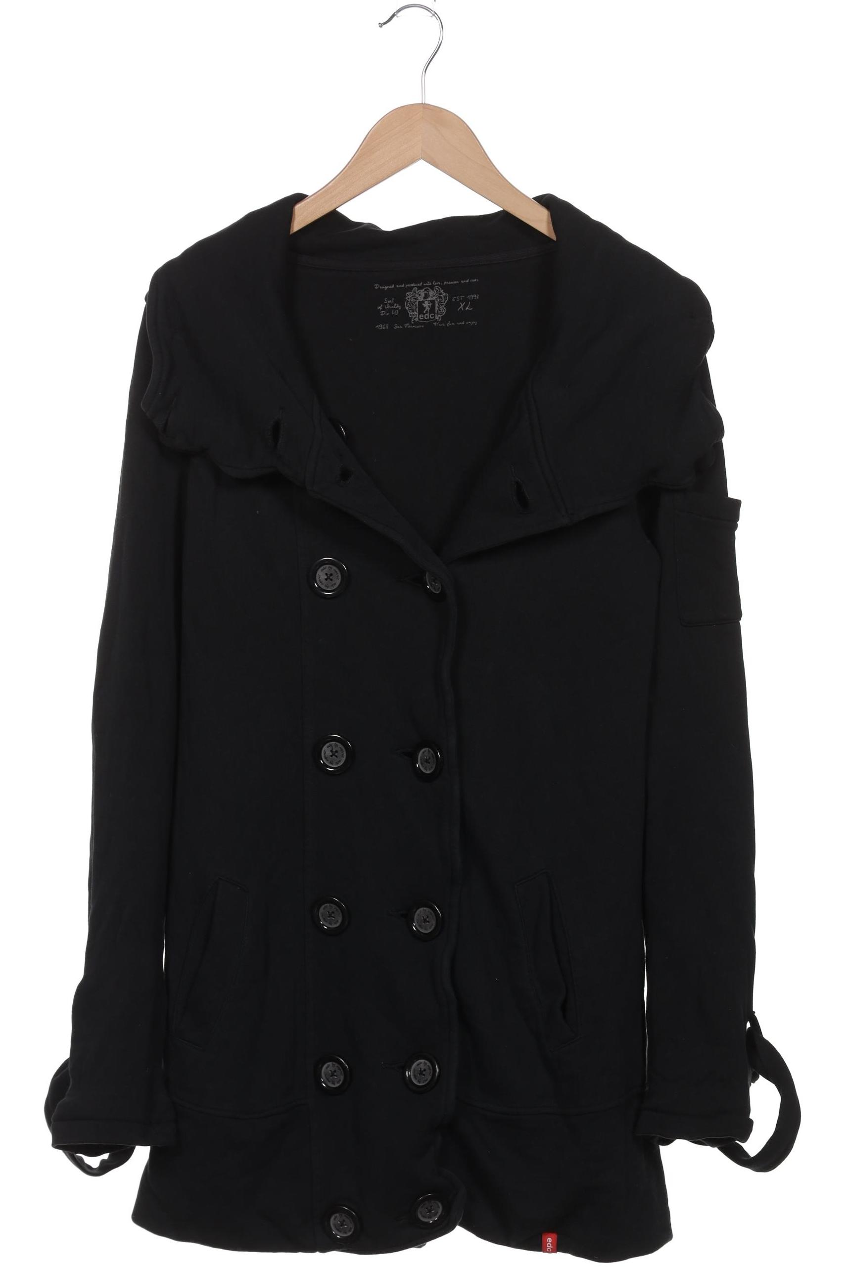 

Esprit Damen Jacke, schwarz, Gr. 40