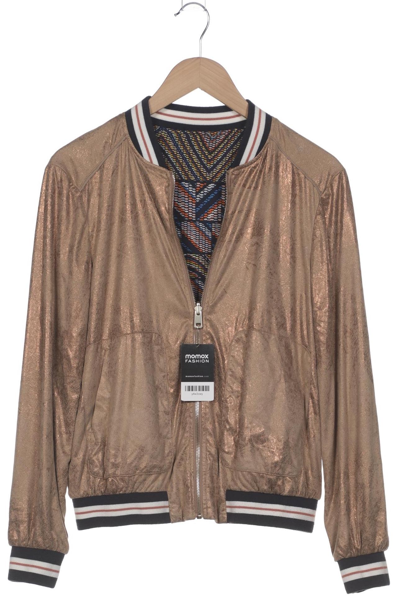 

Esprit Damen Jacke, gold, Gr. 36