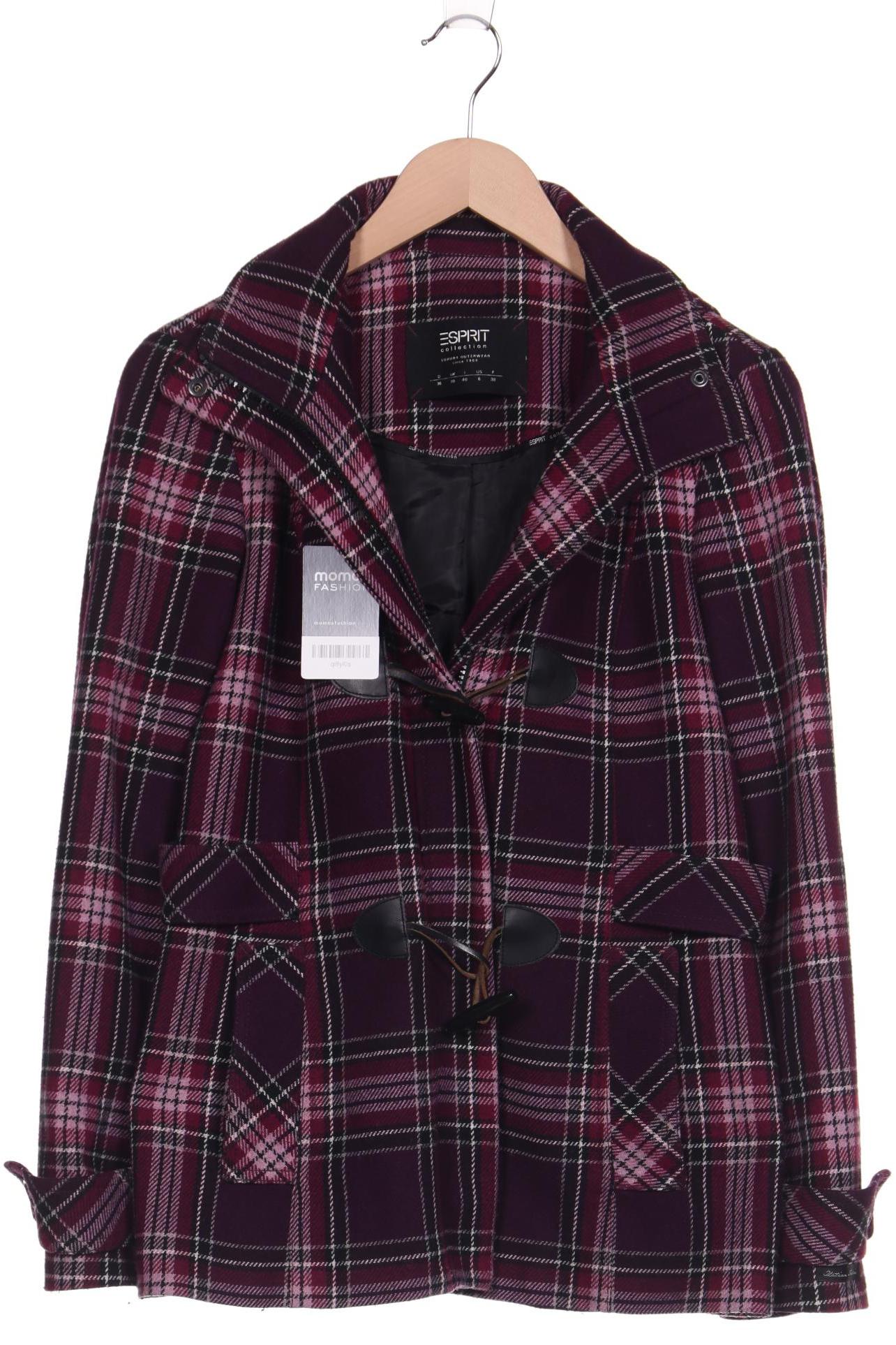 

Esprit Damen Jacke, bordeaux