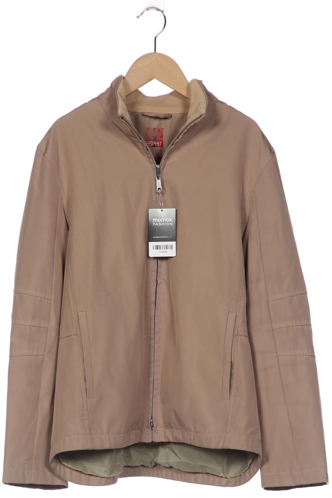 

Esprit Damen Jacke, beige, Gr. 42