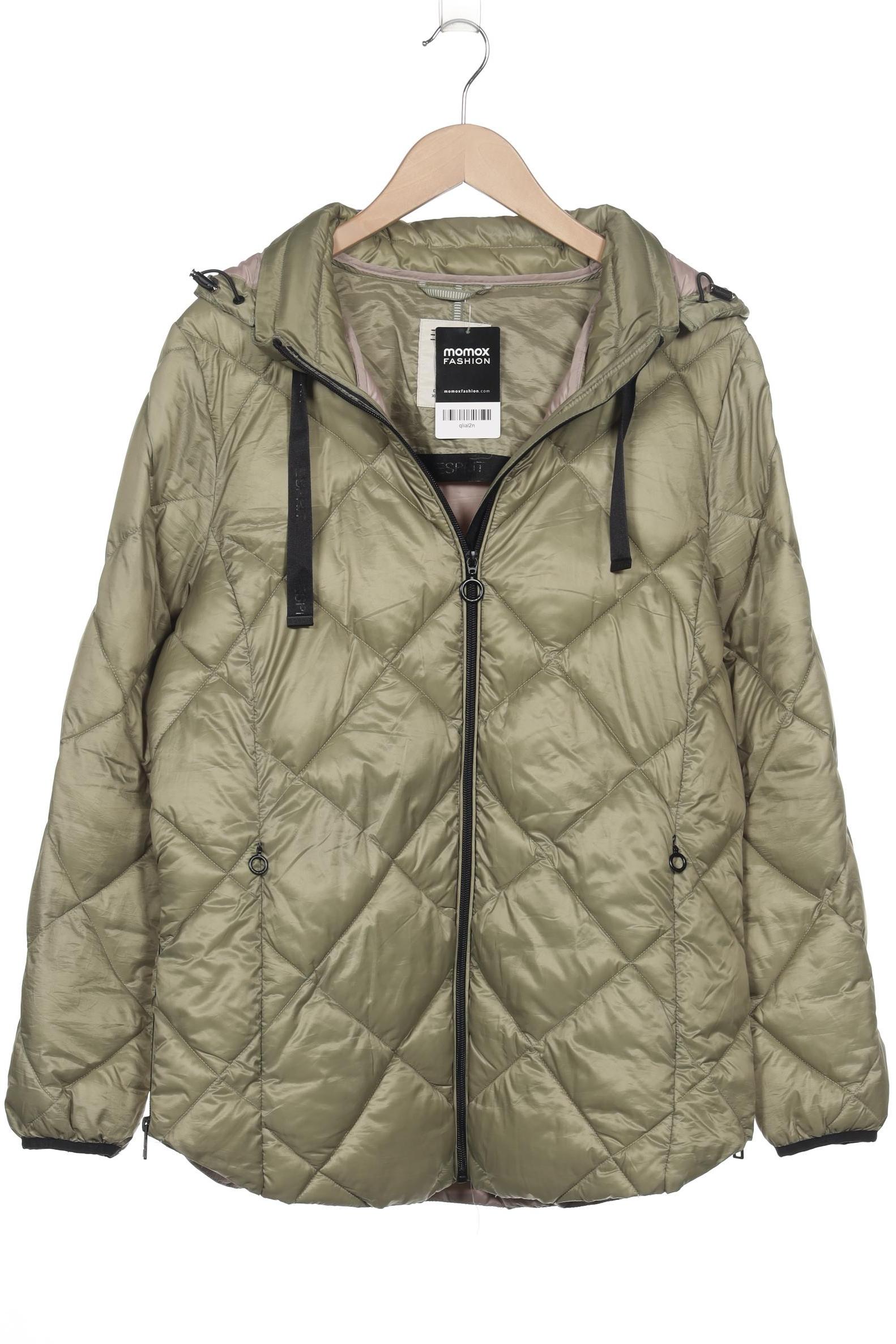 

Esprit Damen Jacke, hellgrün, Gr. 44