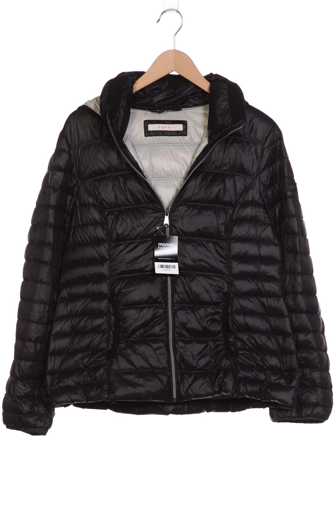 

Esprit Damen Jacke, schwarz, Gr. 42
