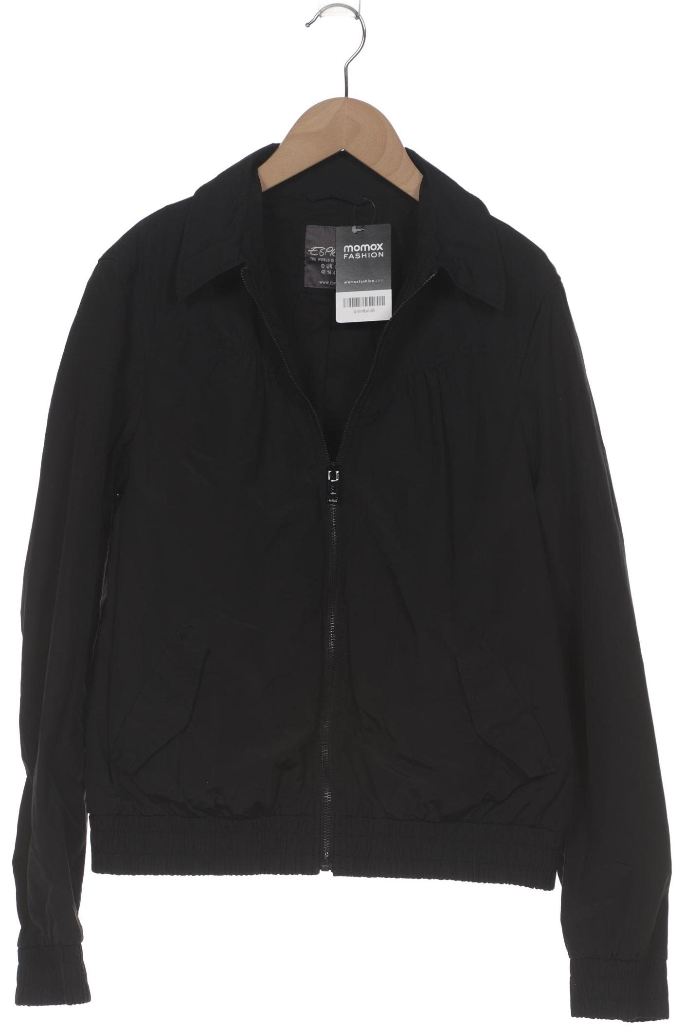 

Esprit Damen Jacke, schwarz, Gr. 40