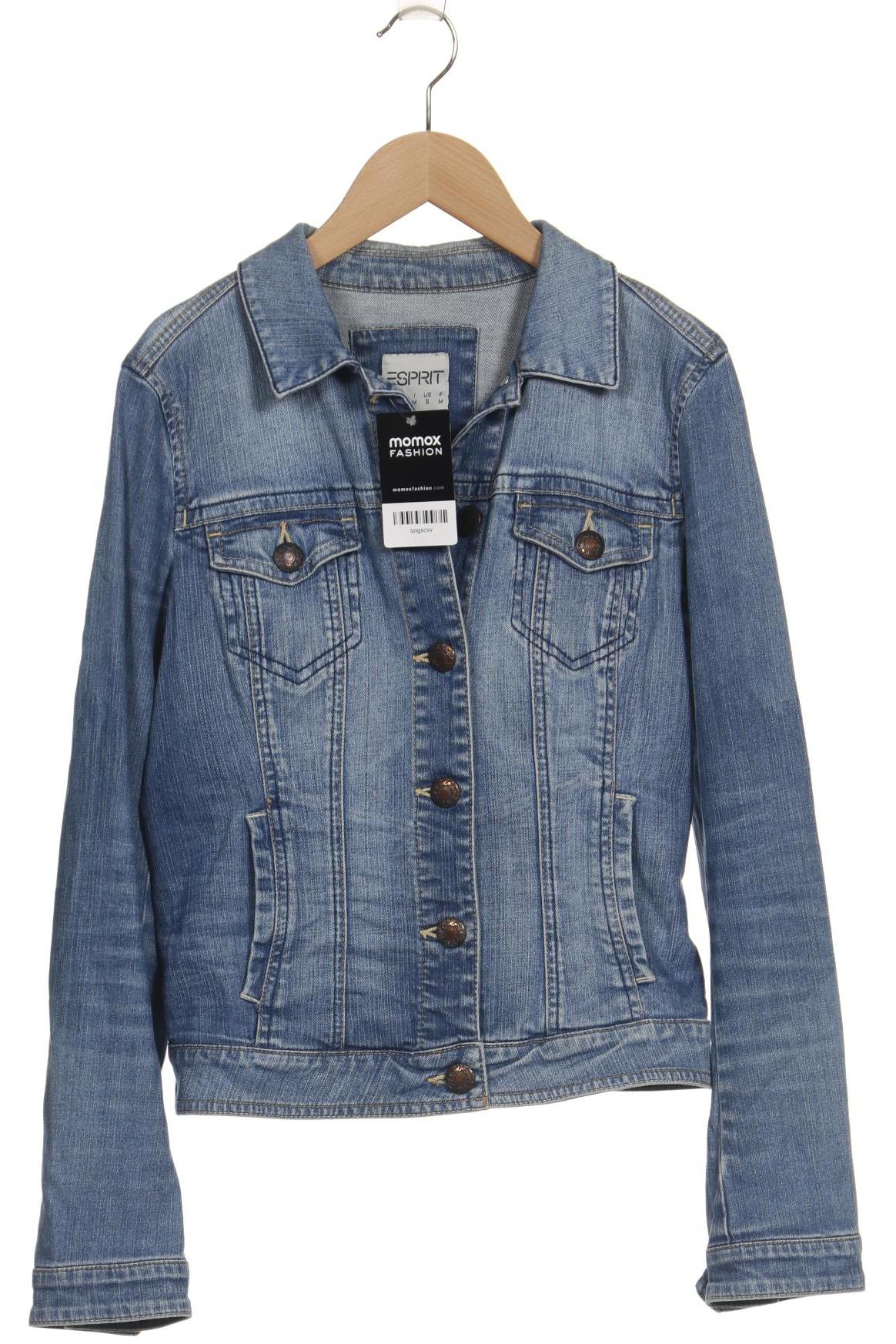 

Esprit Damen Jacke, blau, Gr. 36