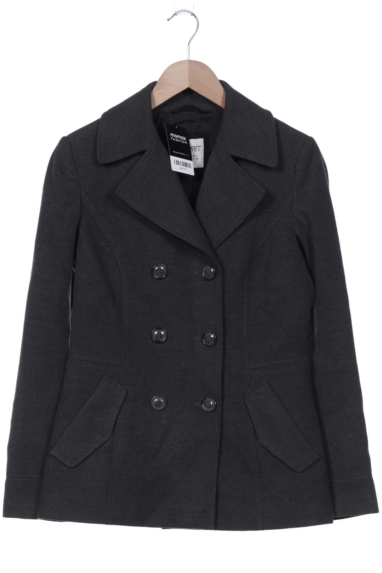 

Esprit Damen Jacke, grau, Gr. 38