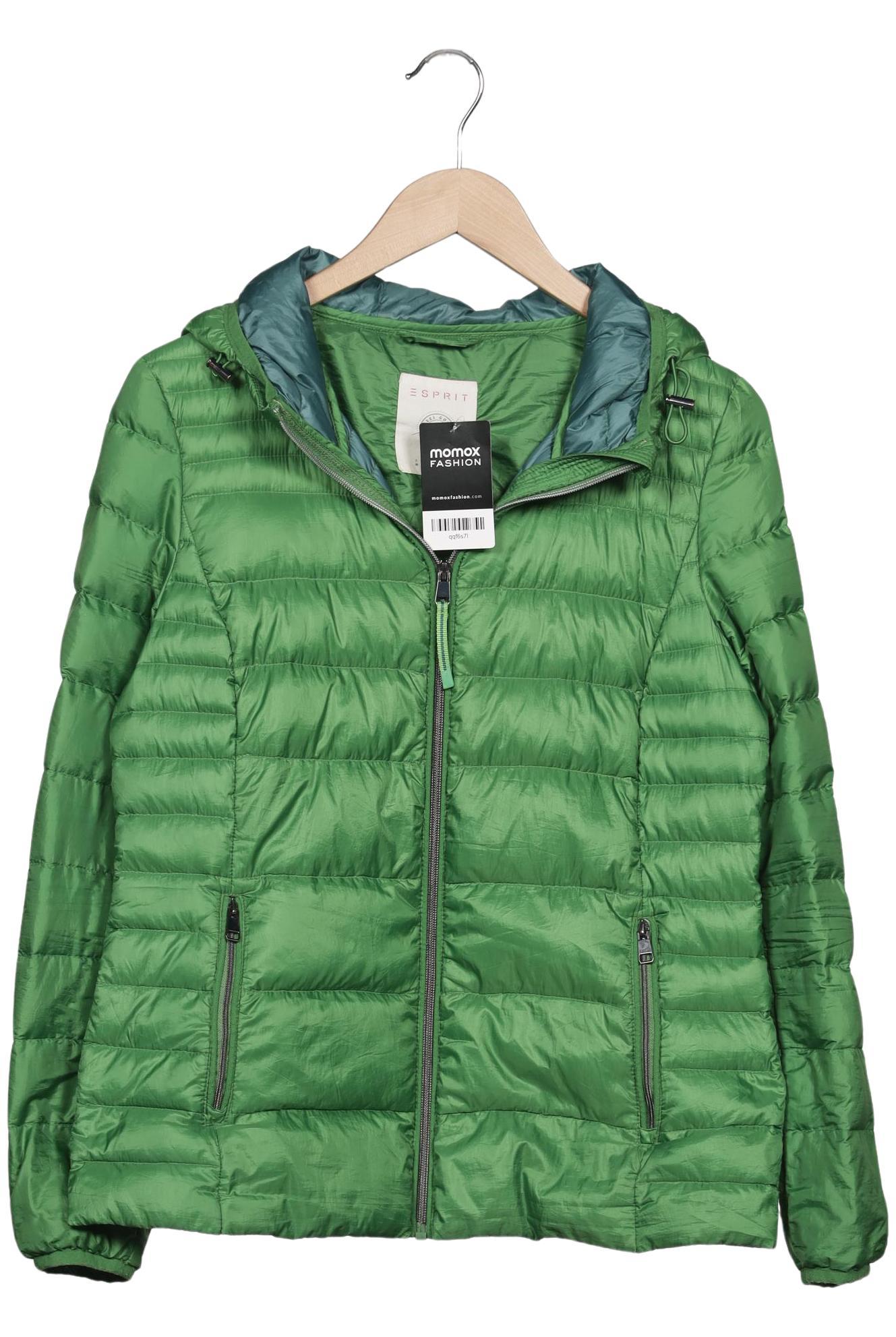 

Esprit Damen Jacke, grün, Gr. 38