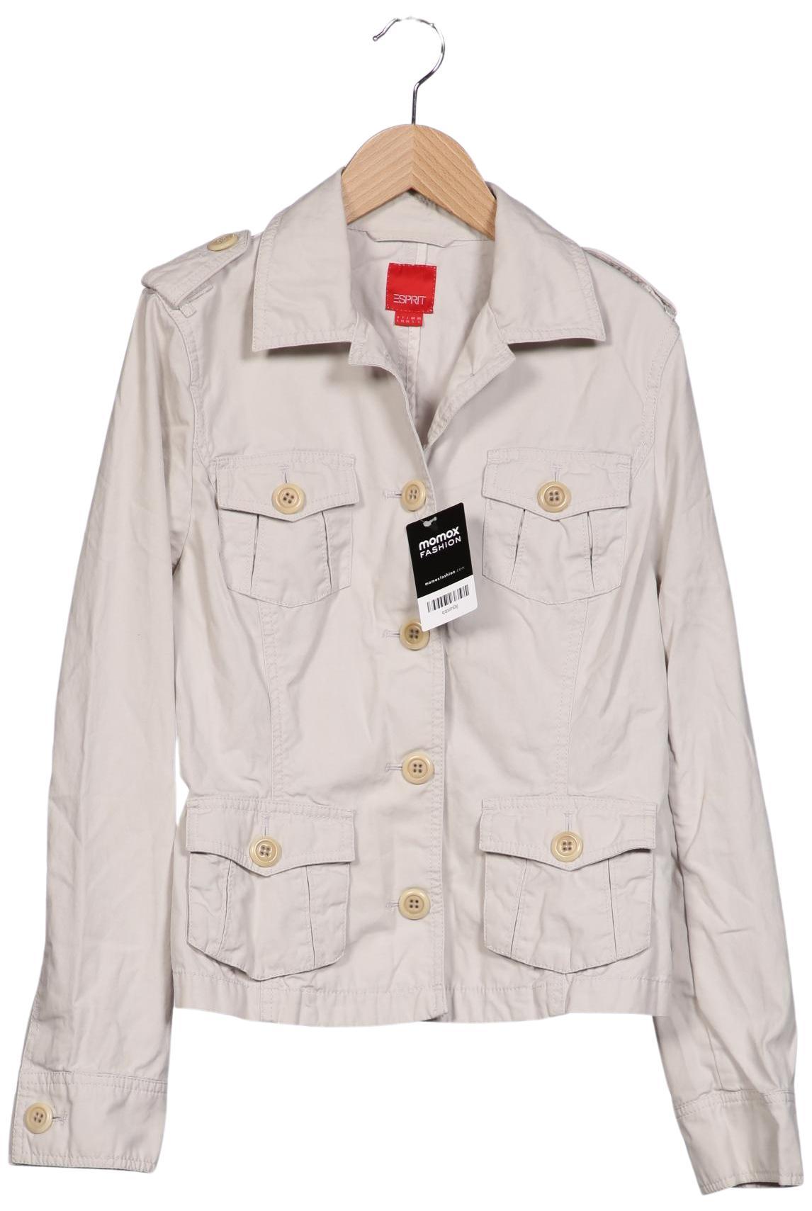 

Esprit Damen Jacke, beige, Gr. 42