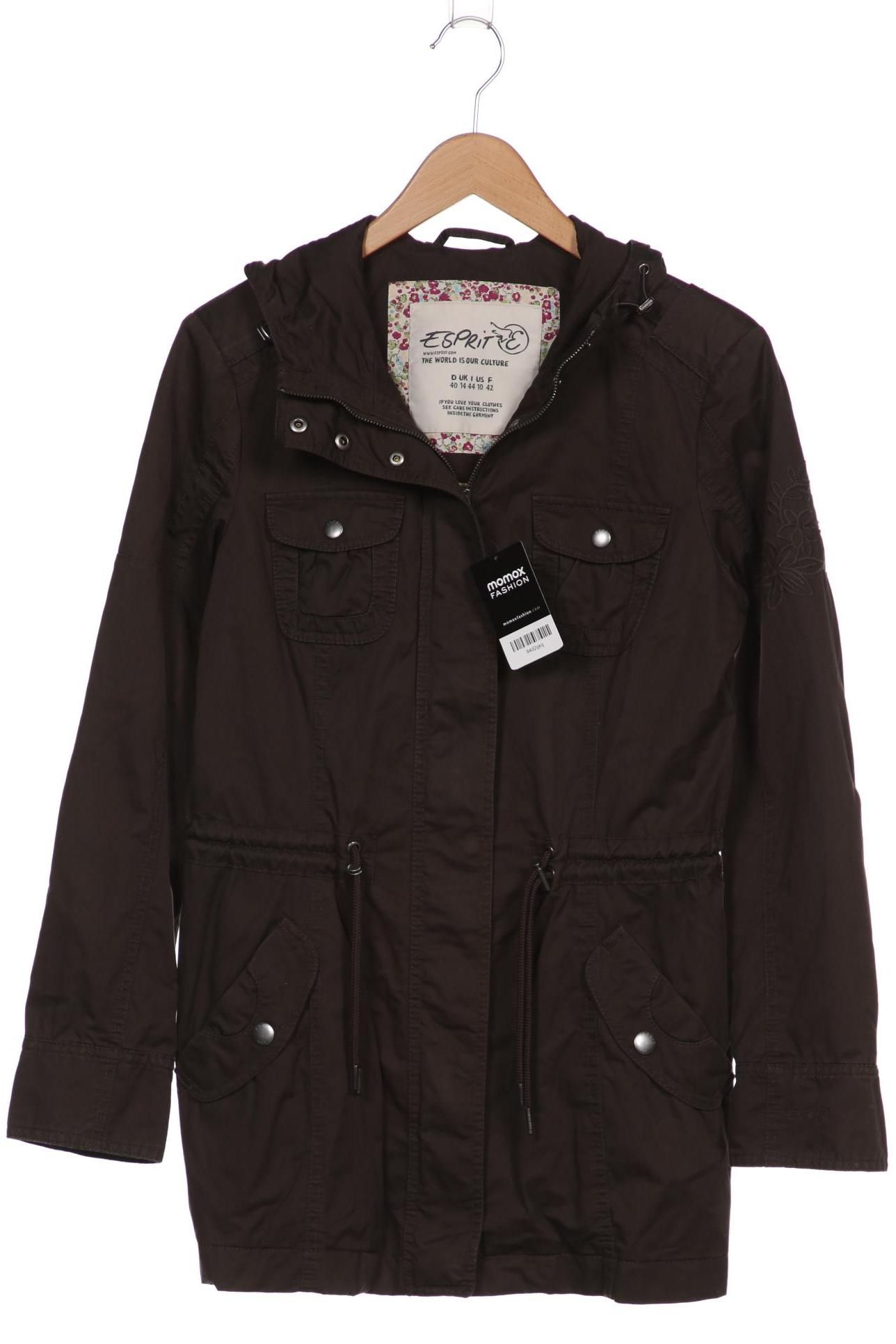 

Esprit Damen Jacke, grün, Gr. 40