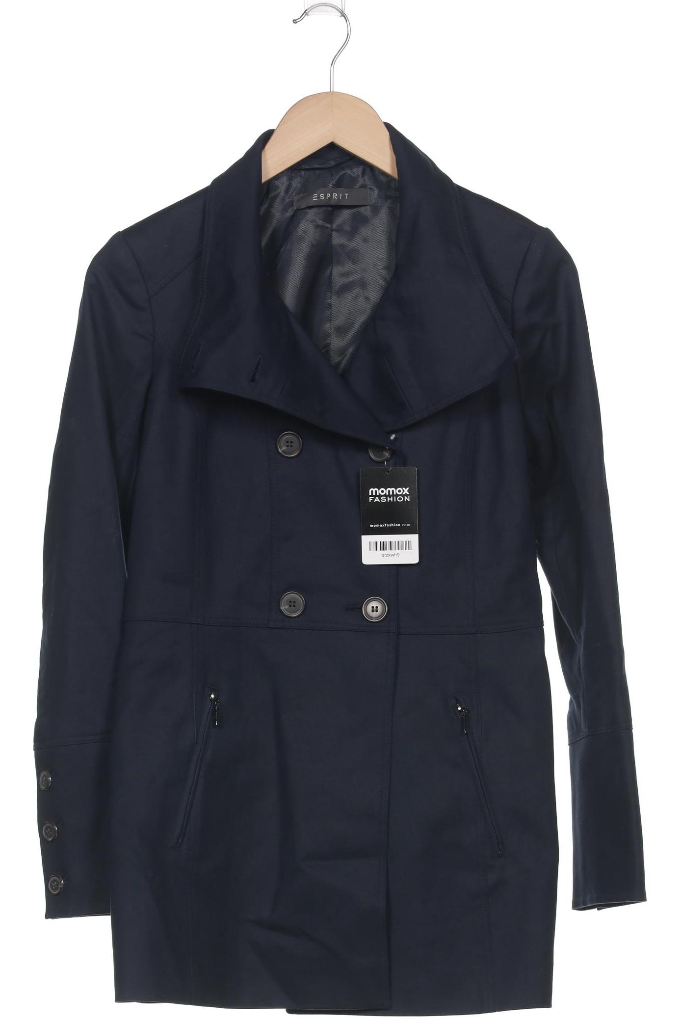 

Esprit Damen Jacke, marineblau, Gr. 34