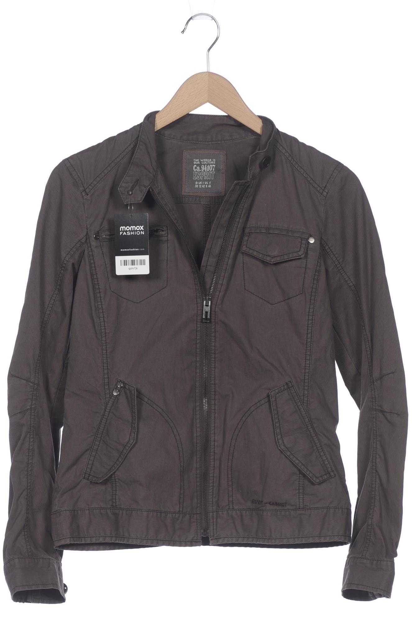 

Esprit Damen Jacke, braun, Gr. 38