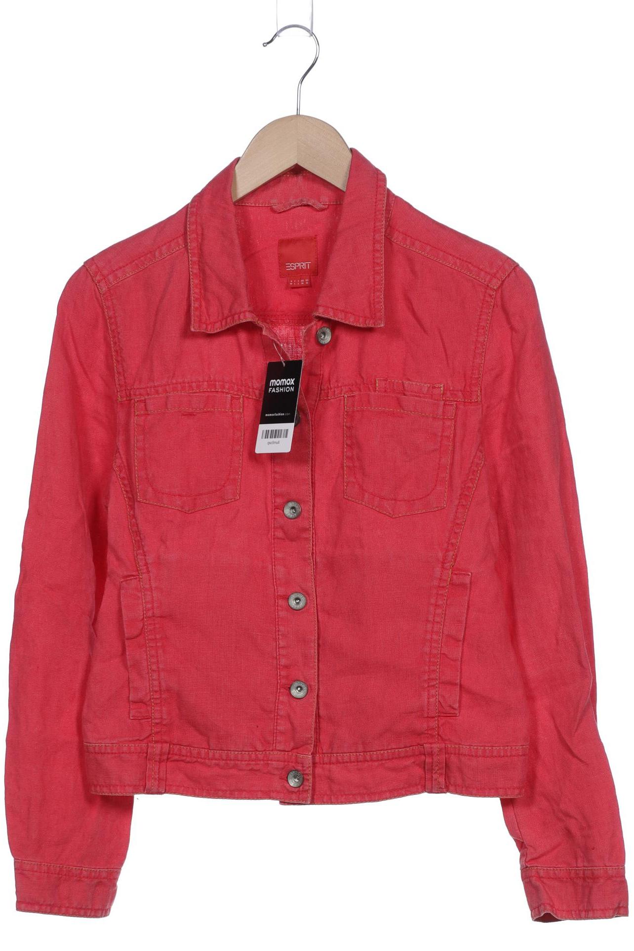 

Esprit Damen Jacke, rot, Gr. 38