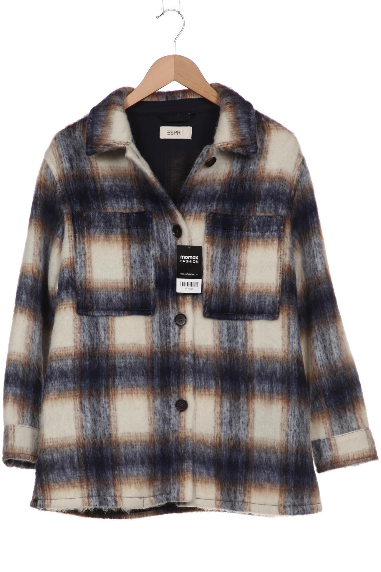 

Esprit Damen Jacke, marineblau, Gr. 38