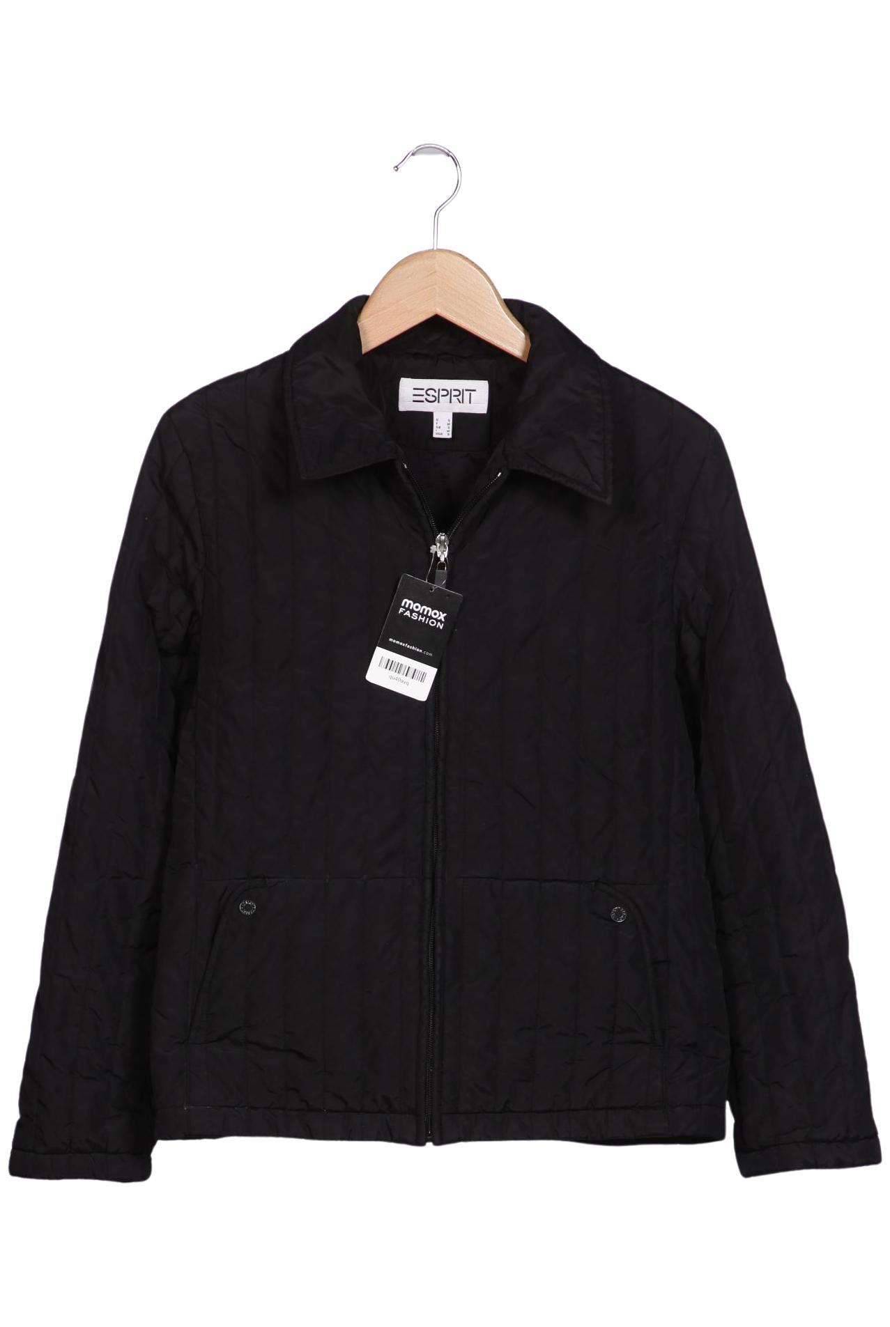

Esprit Damen Jacke, schwarz, Gr. 36
