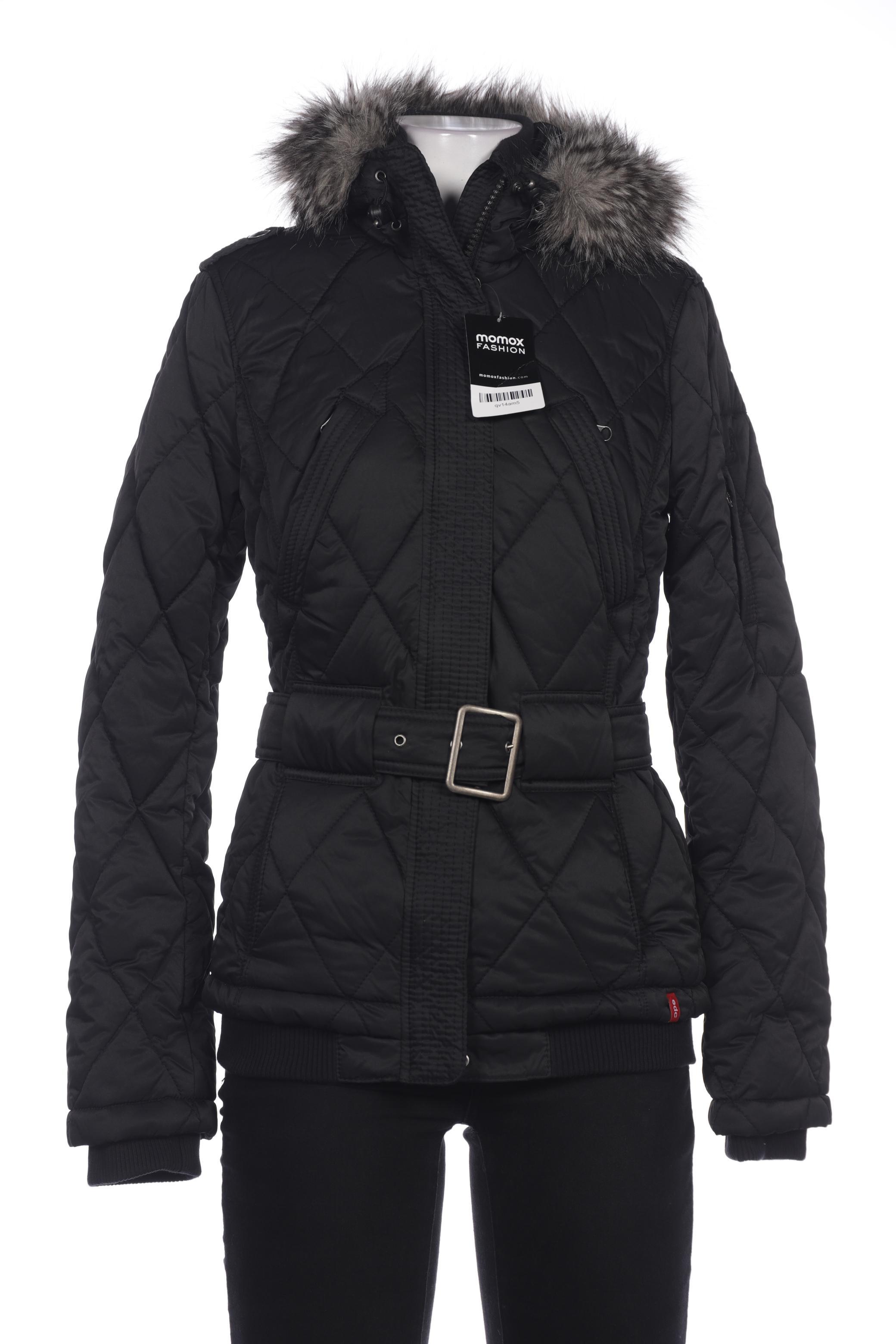 

Esprit Damen Jacke, schwarz, Gr. 34