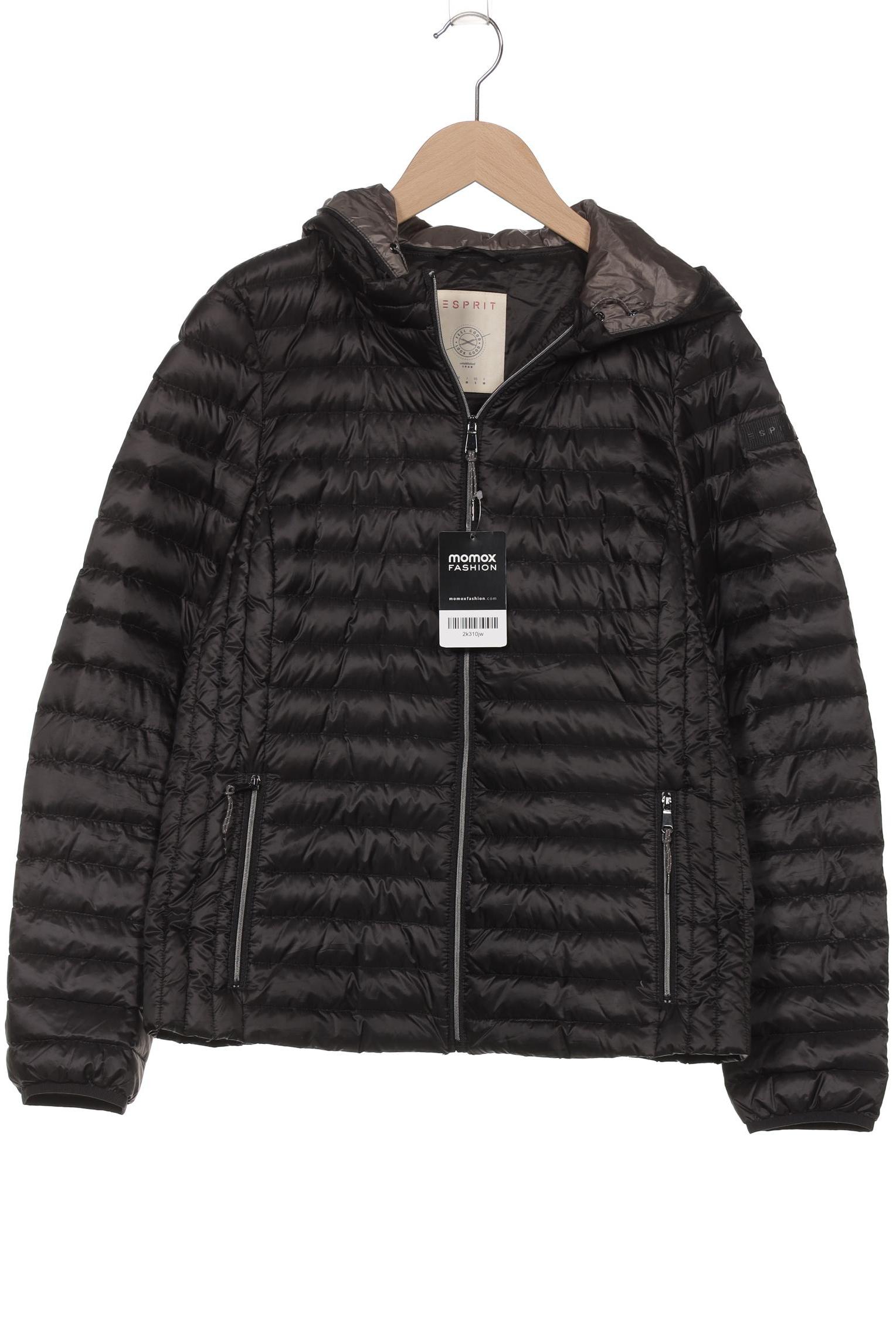 

Esprit Damen Jacke, schwarz, Gr. 36