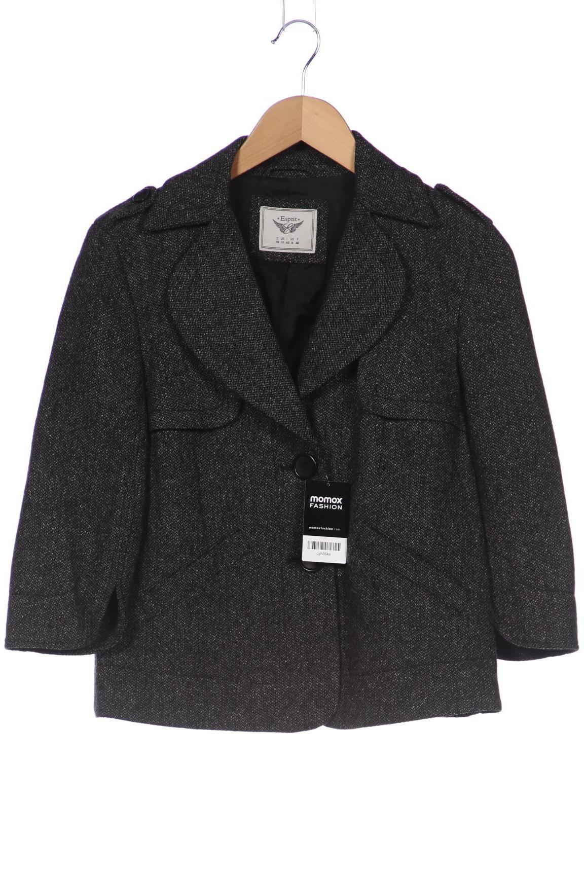 

Esprit Damen Jacke, schwarz