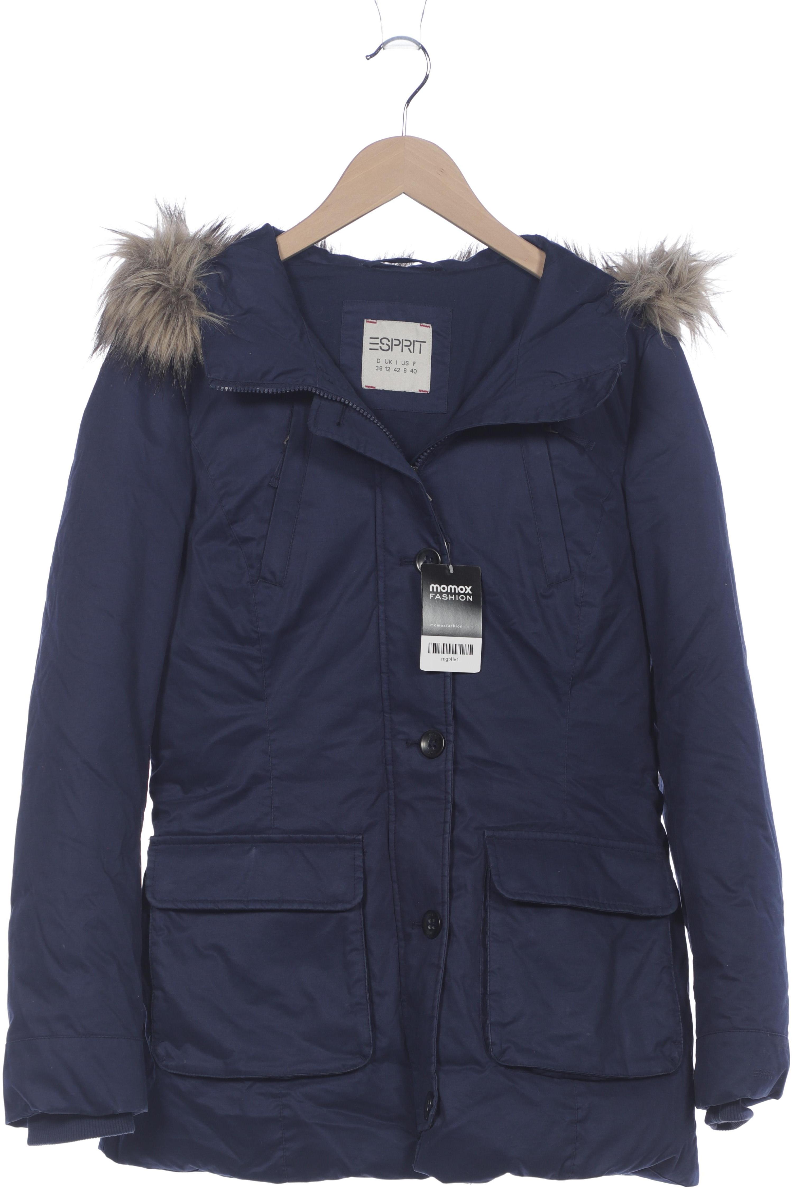 

Esprit Damen Jacke, blau, Gr. 38