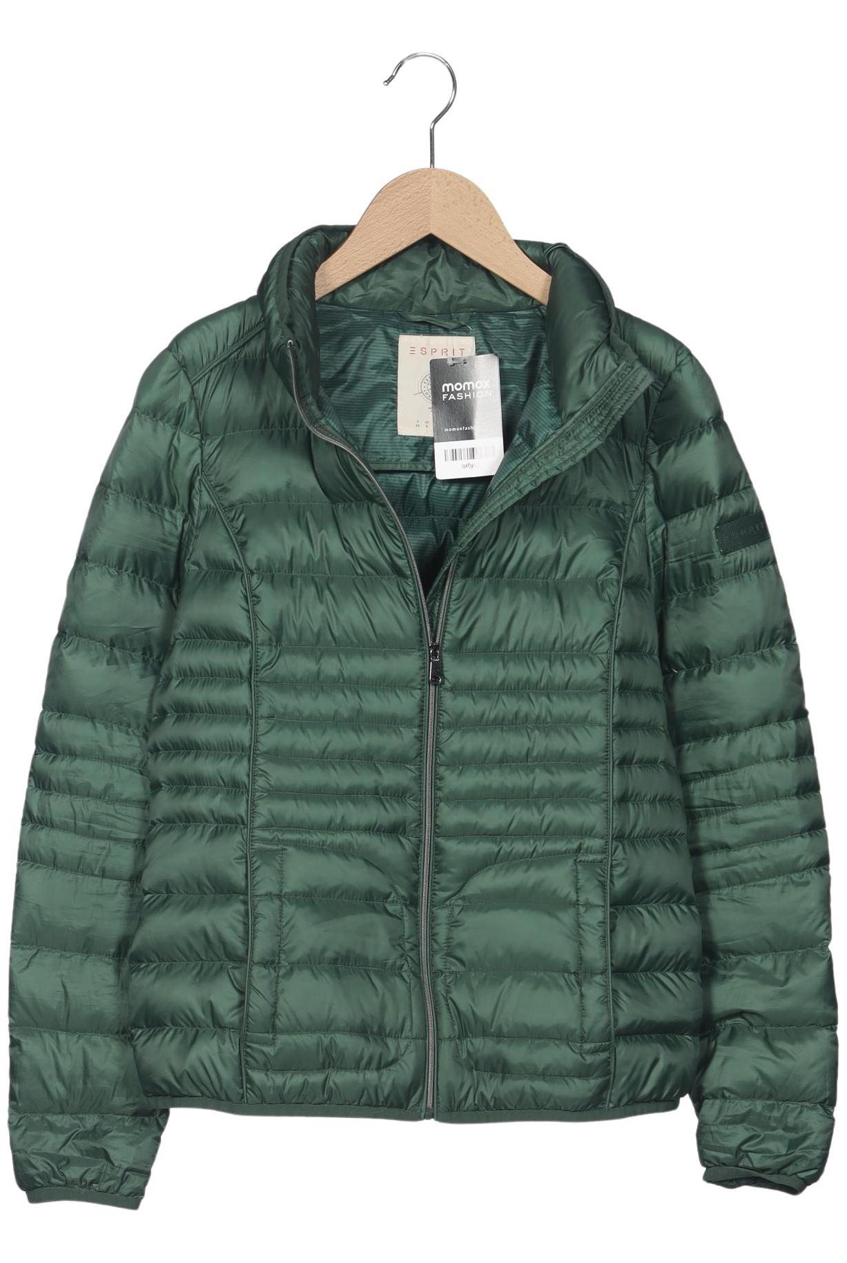 

Esprit Damen Jacke, grün, Gr. 34