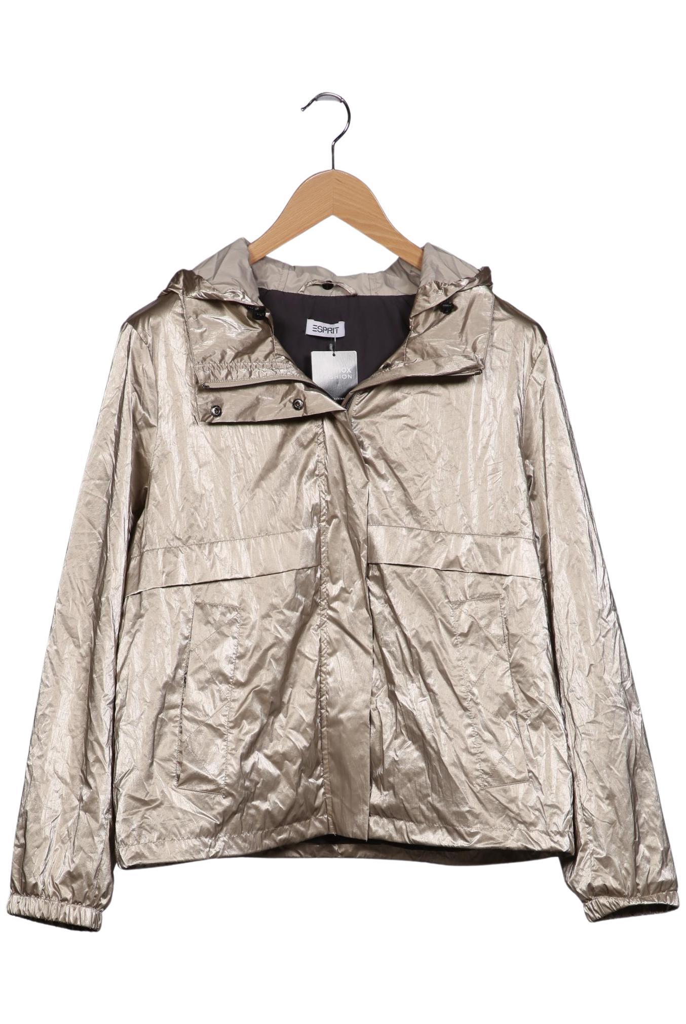 

Esprit Damen Jacke, gold, Gr. 42