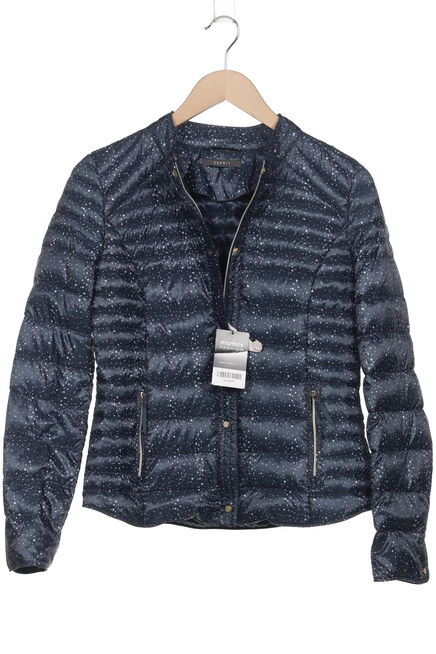 

Esprit Damen Jacke, marineblau, Gr. 36