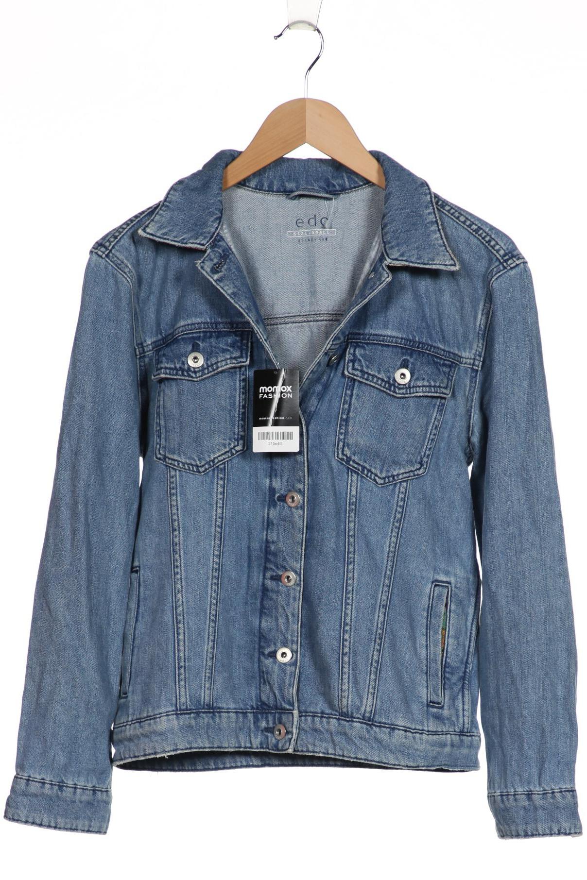 

Esprit Damen Jacke, blau, Gr. 36