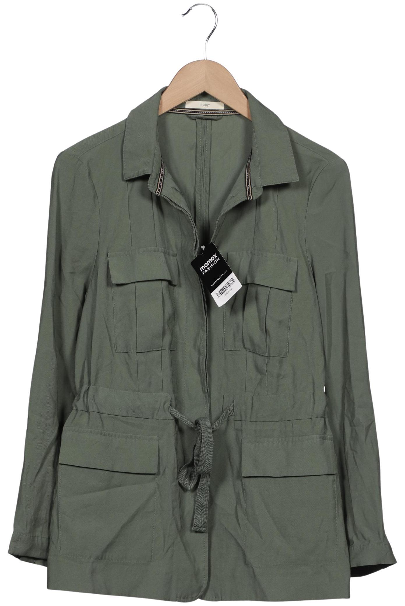 

Esprit Damen Jacke, grün, Gr. 40