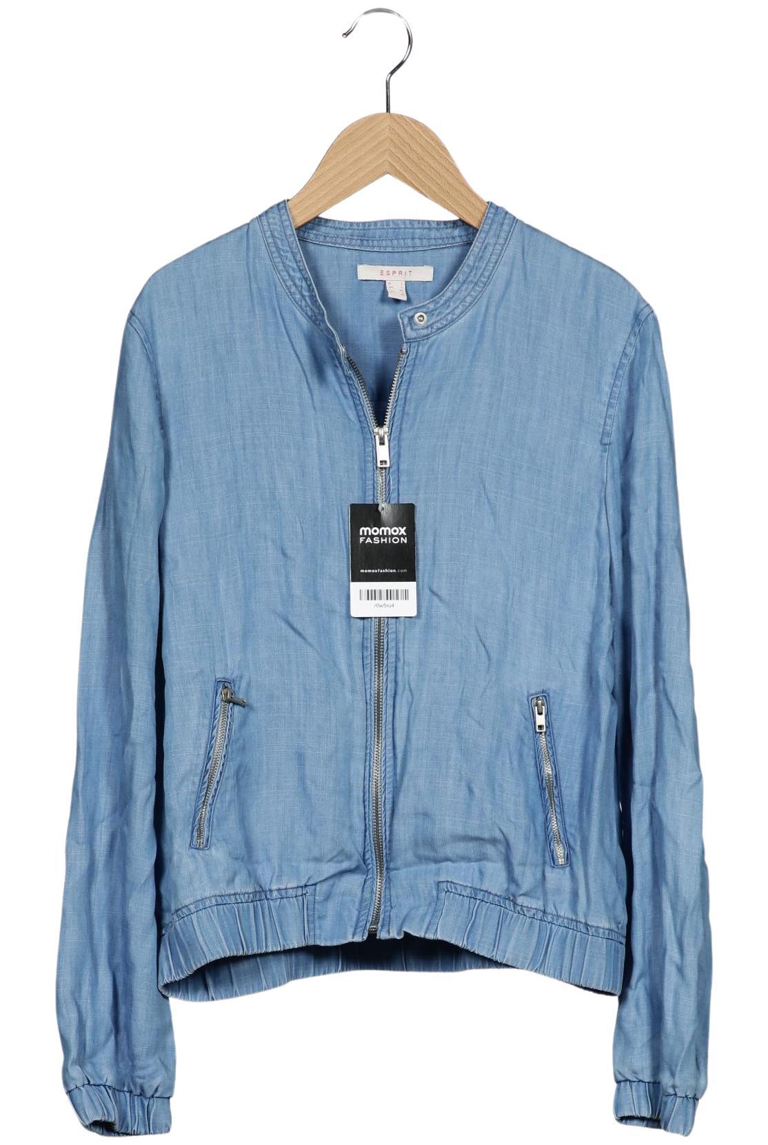 

Esprit Damen Jacke, blau, Gr. 42