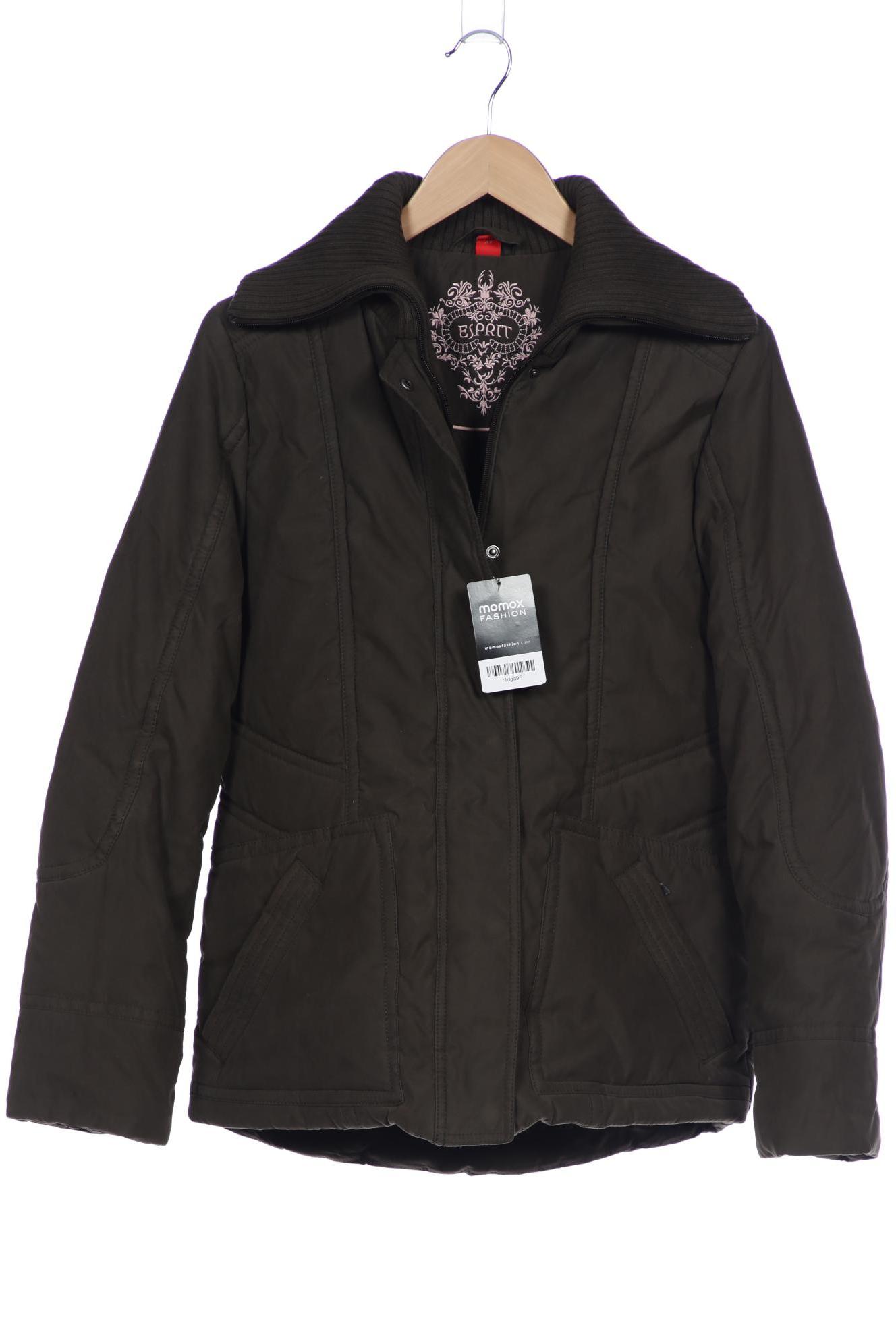 

Esprit Damen Jacke, grün, Gr. 38