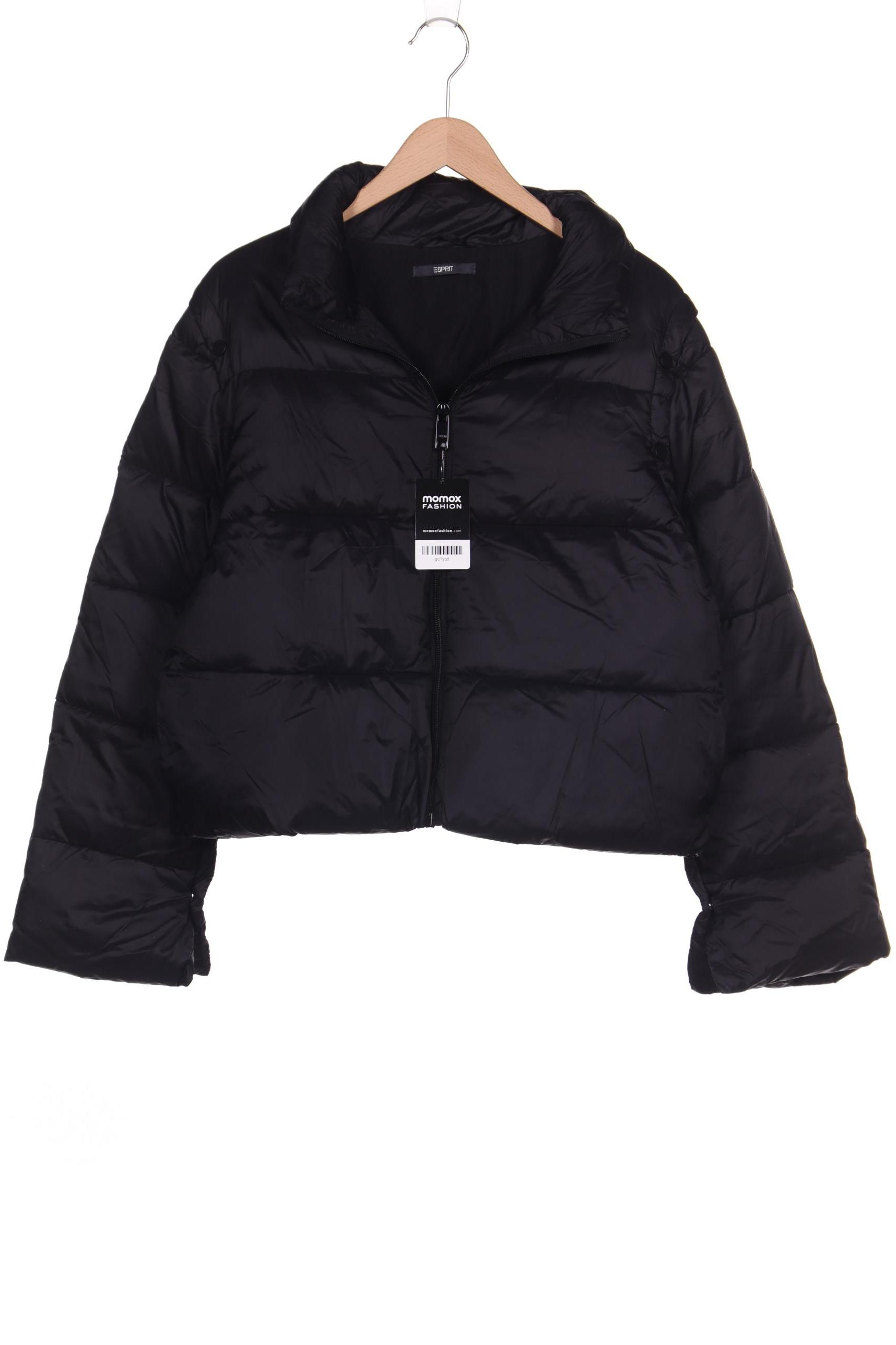 

Esprit Damen Jacke, schwarz, Gr. 44