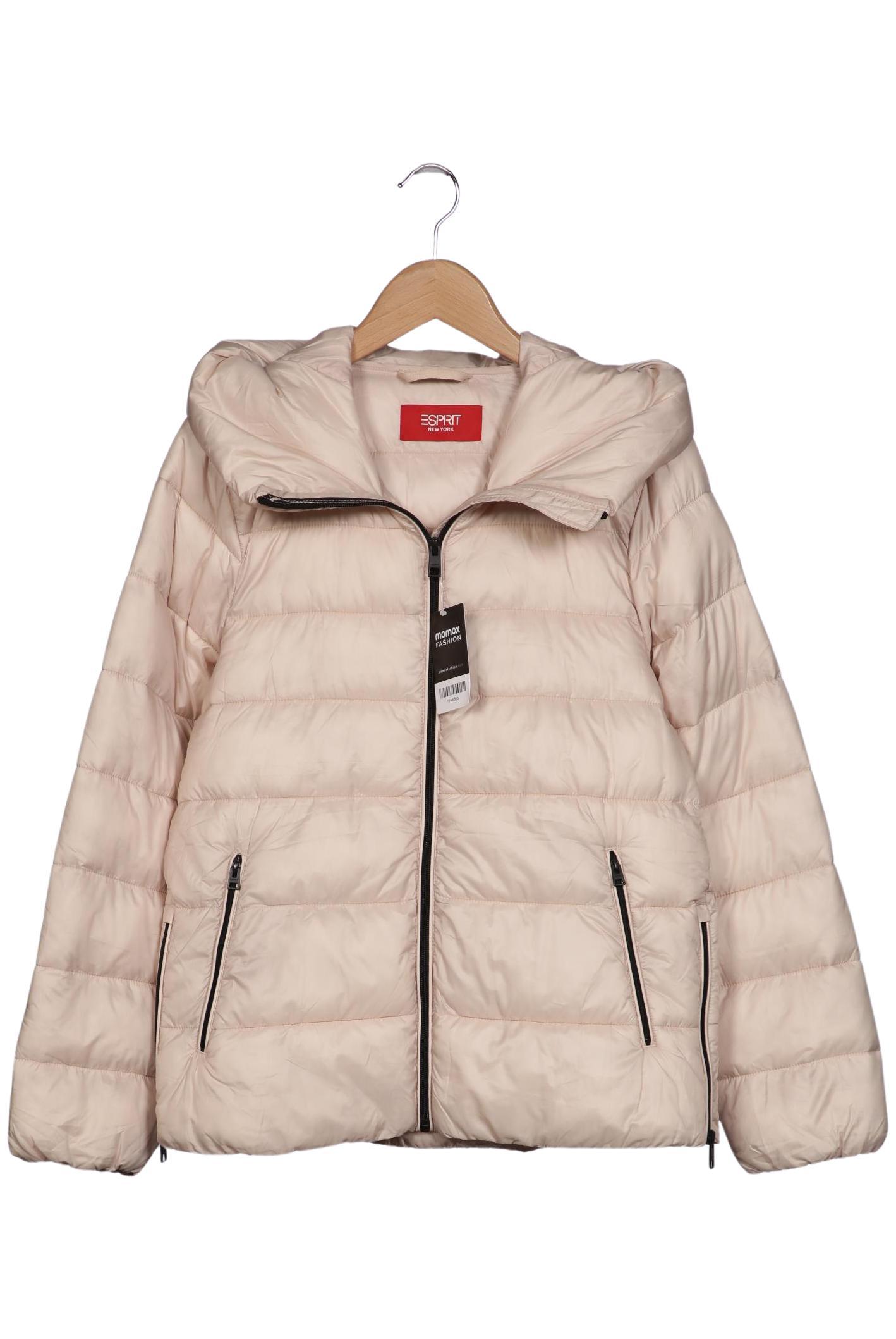 

Esprit Damen Jacke, beige, Gr. 34