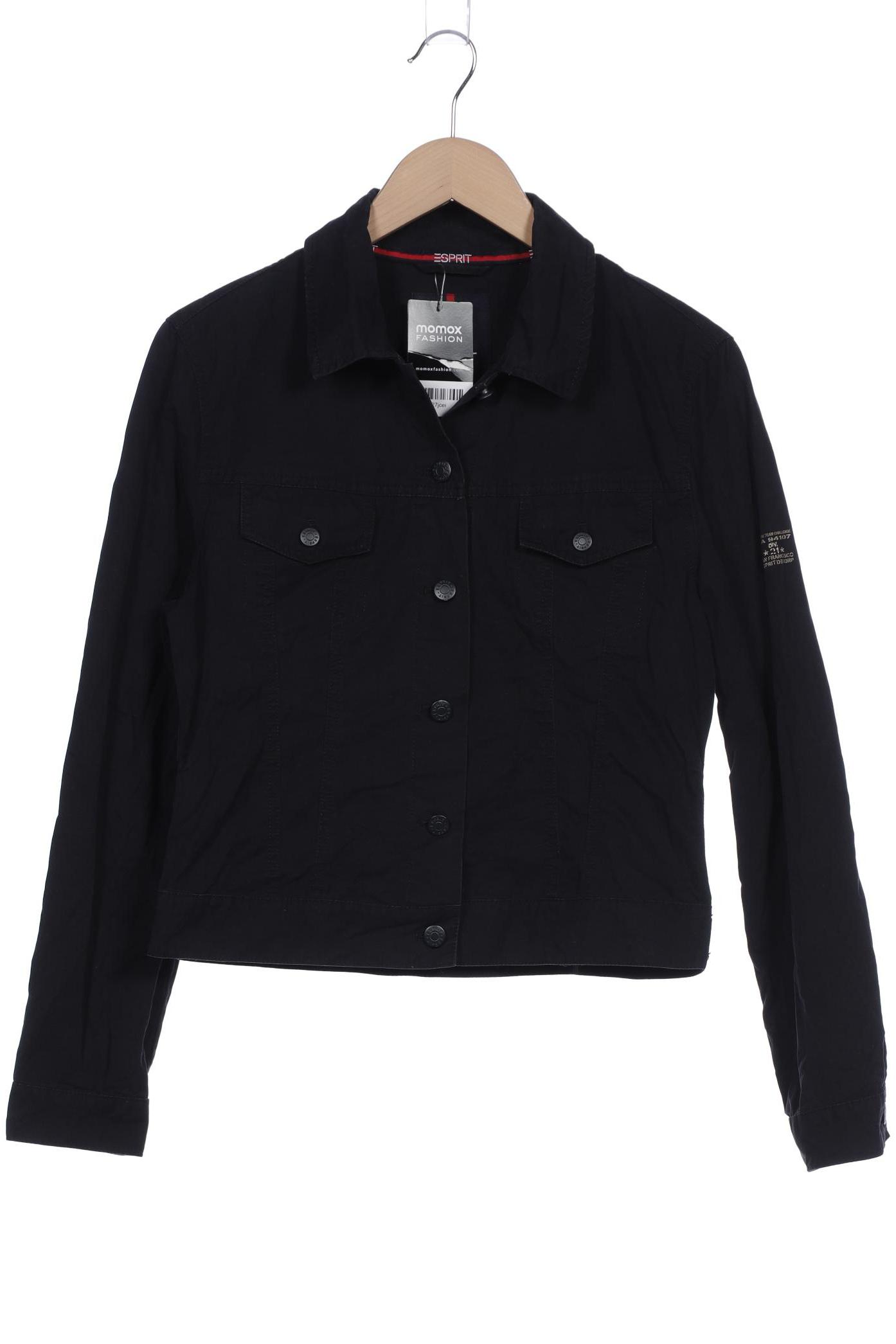 

Esprit Damen Jacke, marineblau, Gr. 38